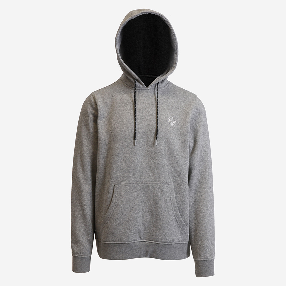 Seyðisfjörður hooded sweatshirt