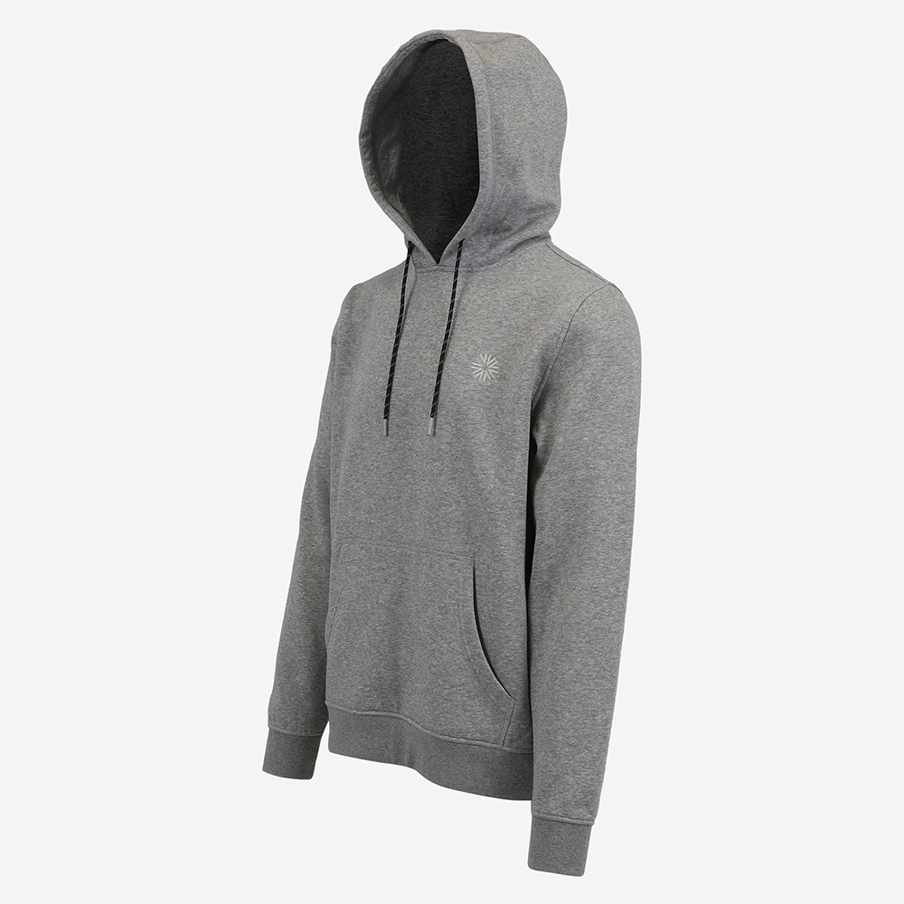 Seyðisfjörður hooded sweatshirt