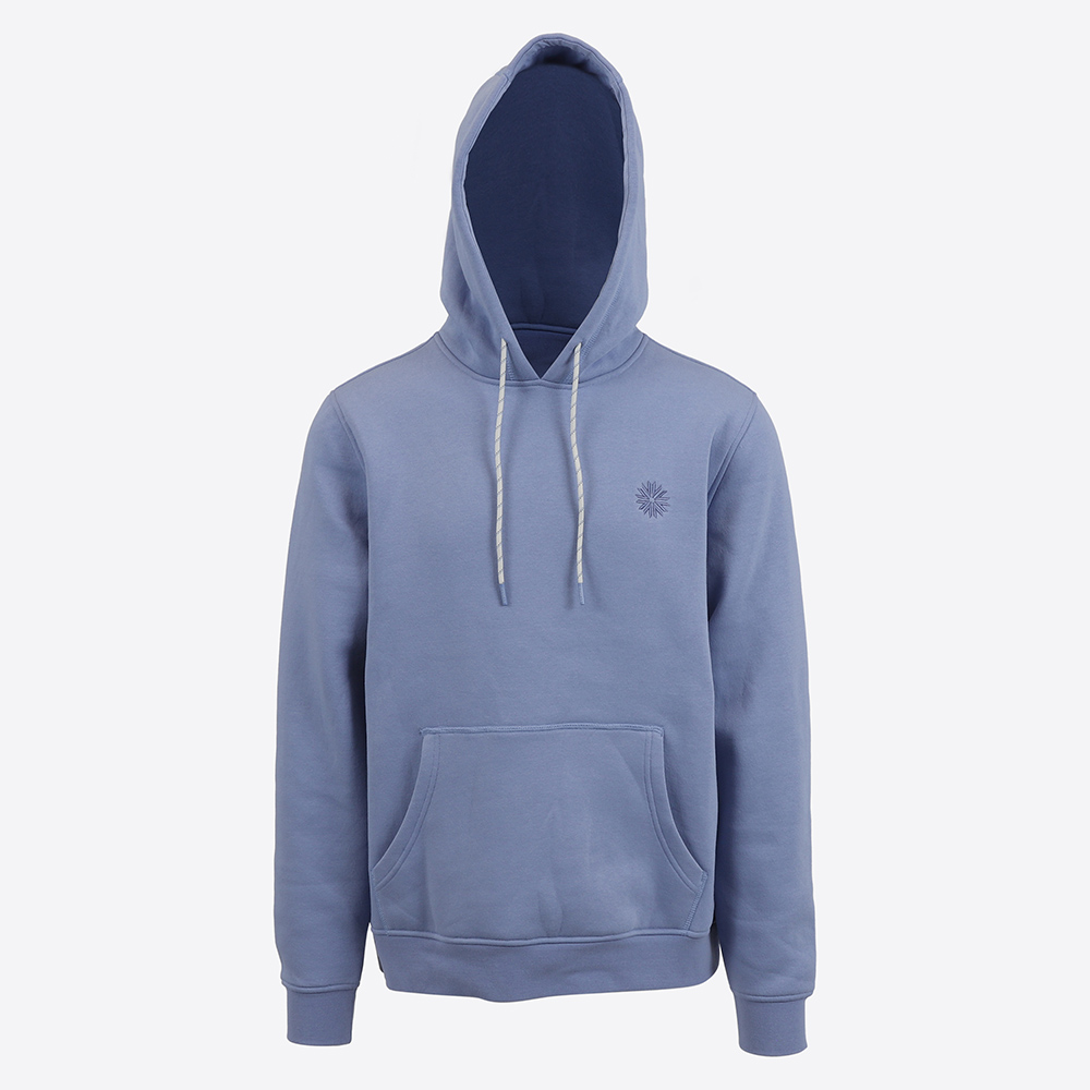 Seyðisfjörður hooded sweatshirt