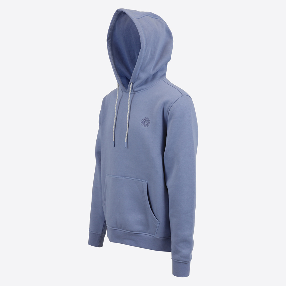 Seyðisfjörður hooded sweatshirt