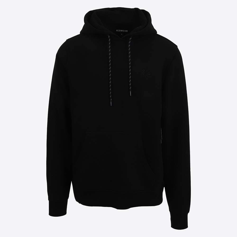 Seyðisfjörður sweatshirt à capuche