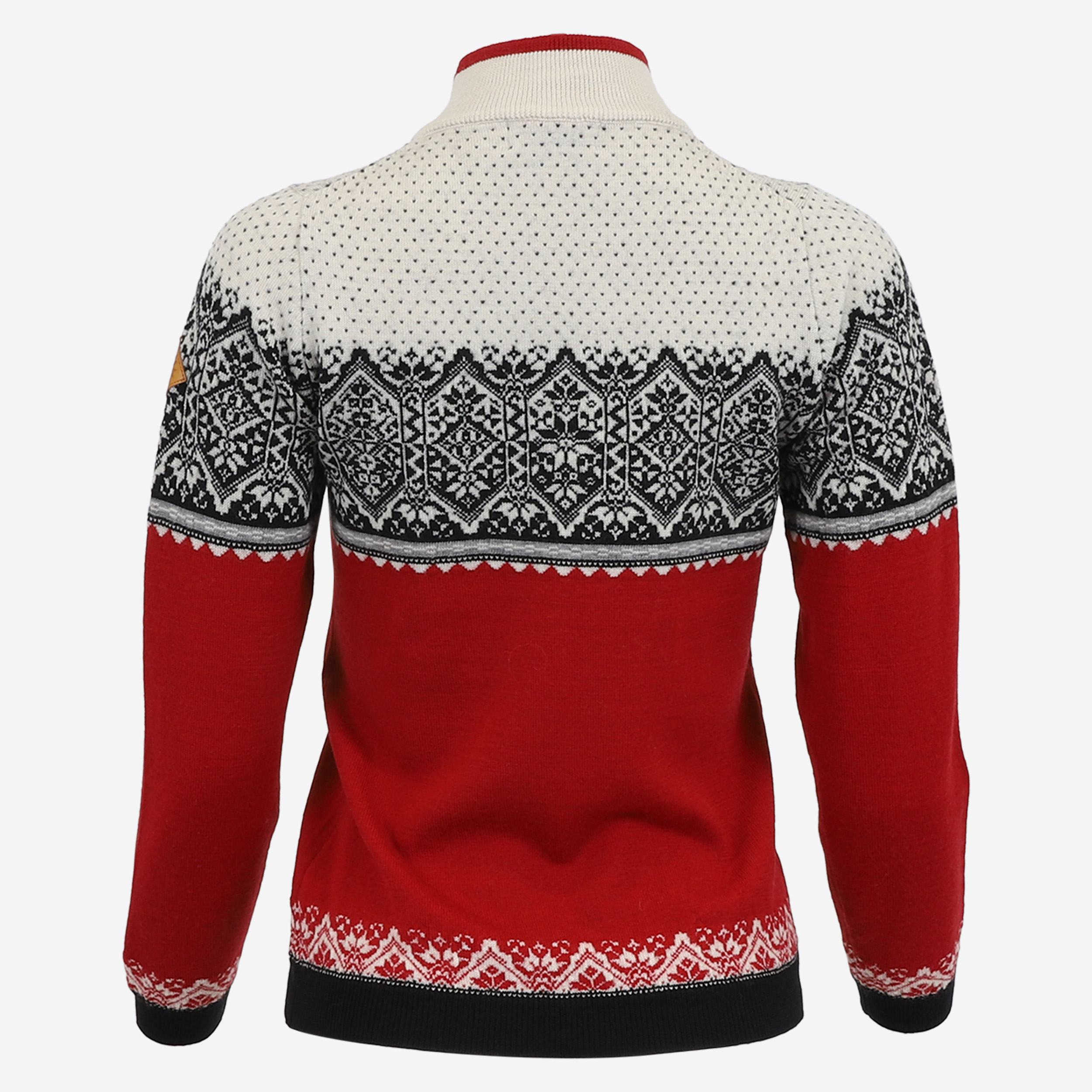 Gerde klassischer Norwegerpullover