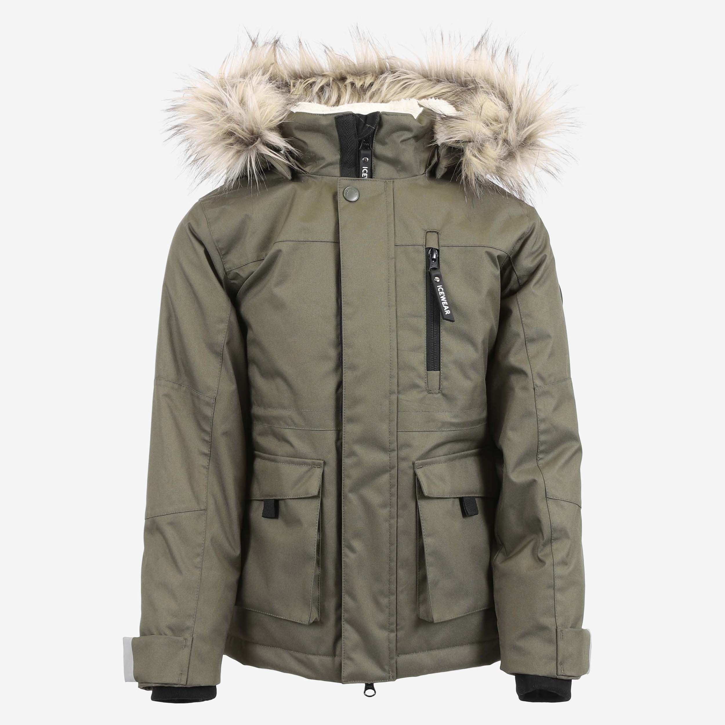 Heidi Warmer Kinderparka