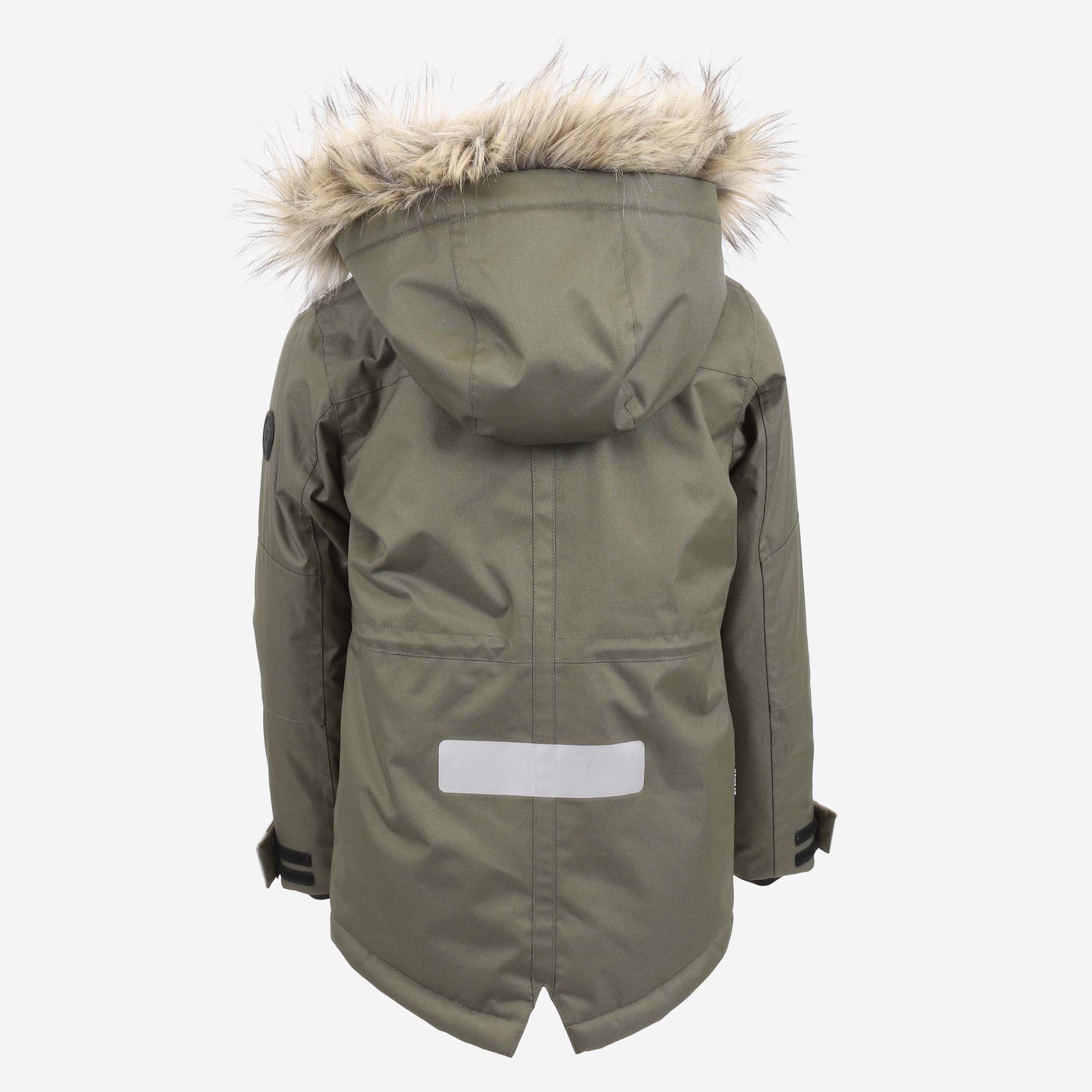 Heidi Warmer Kinderparka