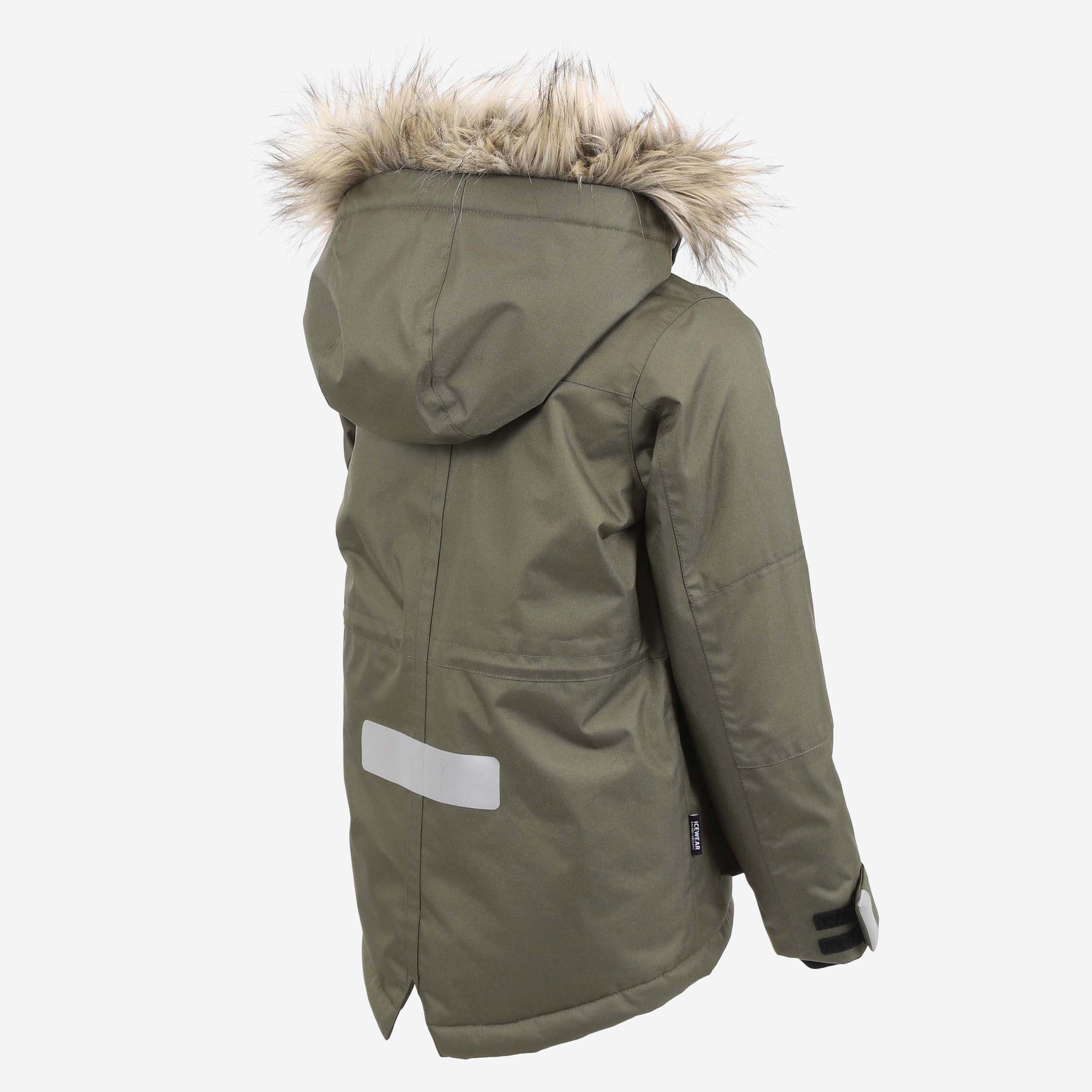 Heidi Warmer Kinderparka