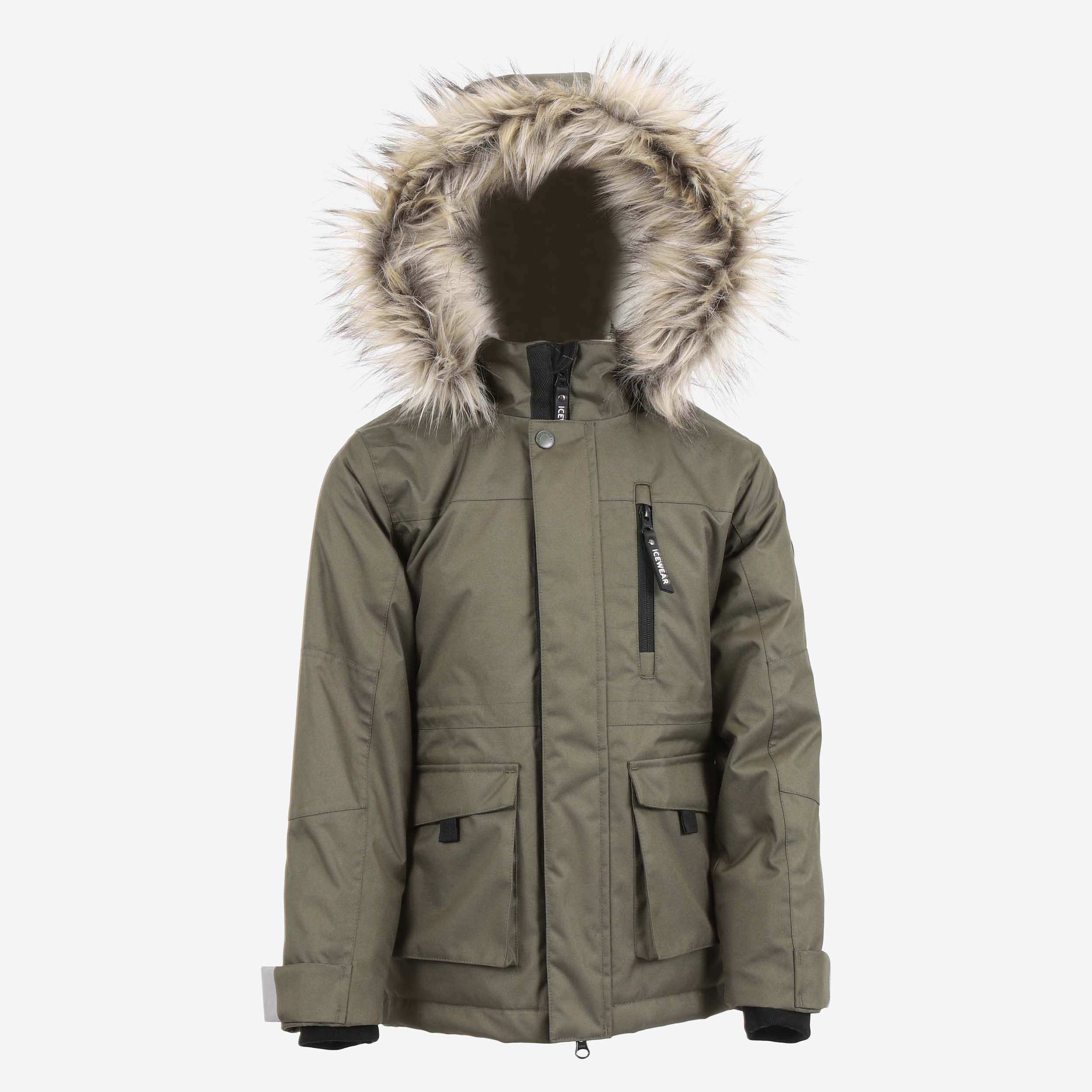 Heidi Warmer Kinderparka