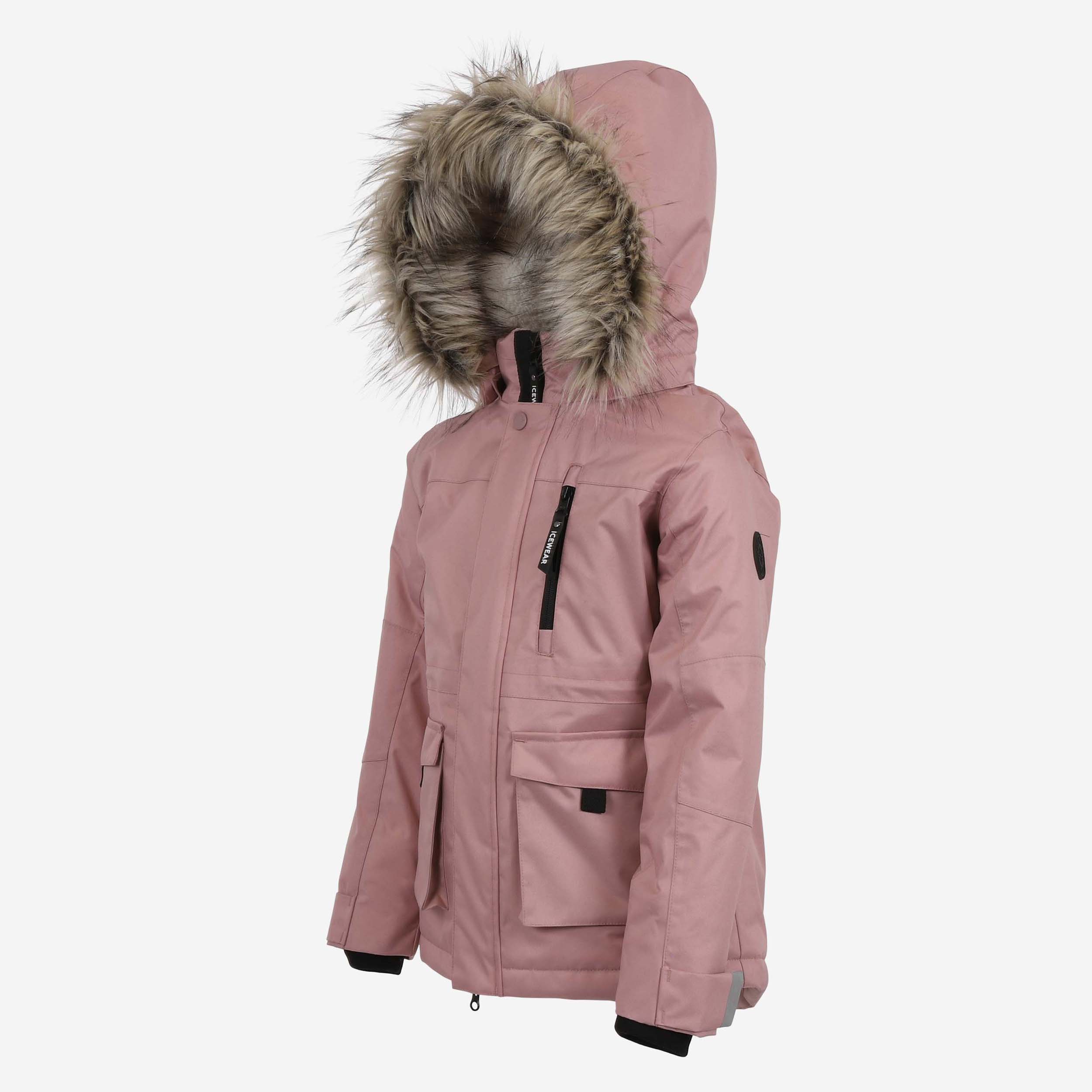 Heidi childrens parka
