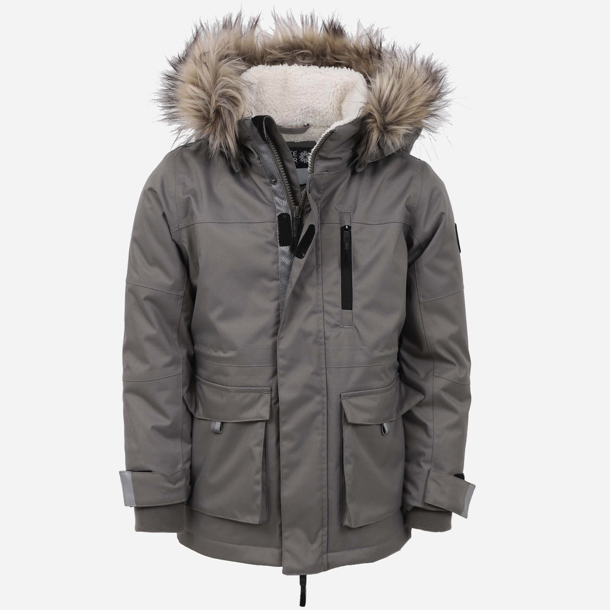 Heidi Warmer Kinderparka