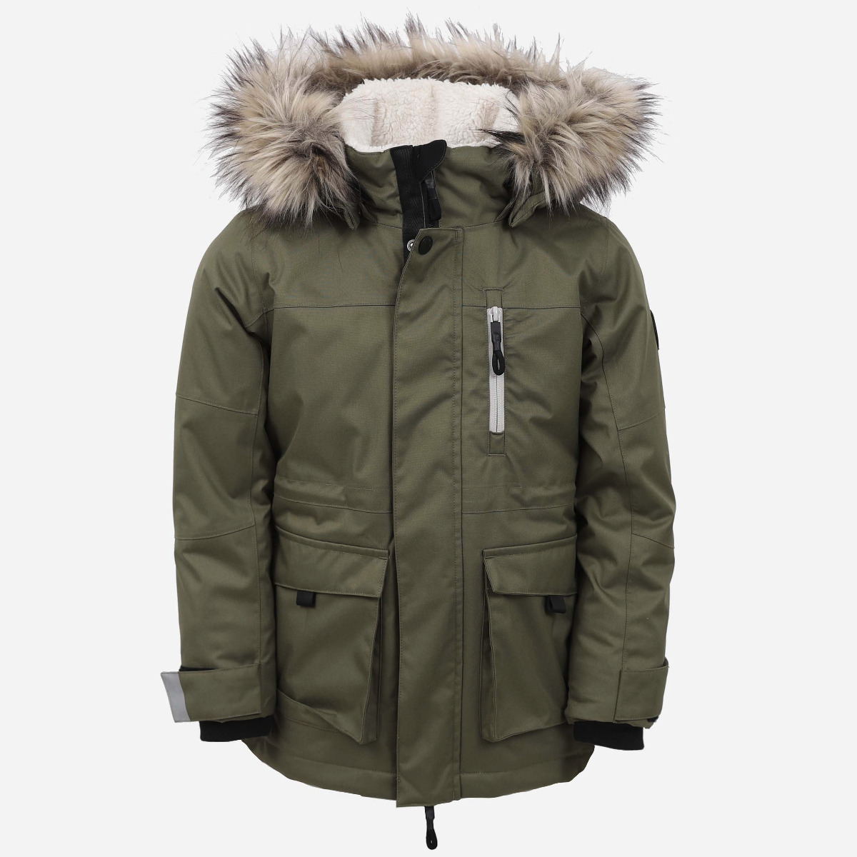 Heidi Warmer Kinderparka