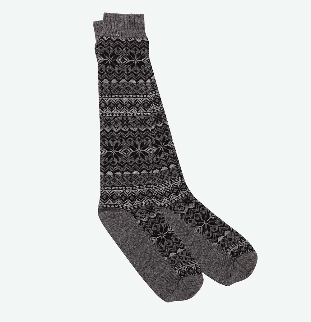 Helgafell chaussettes montantes au genou