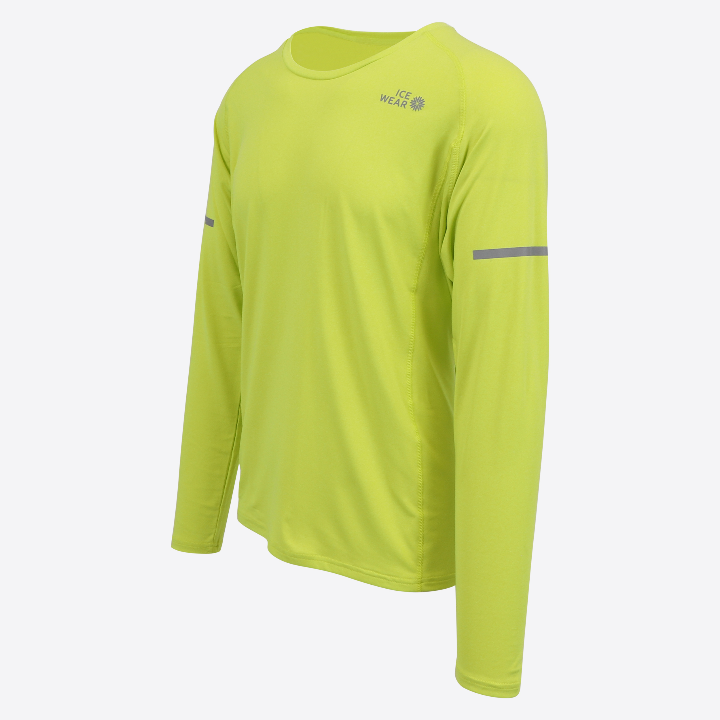 REYNIR速干男装T恤长袖衫