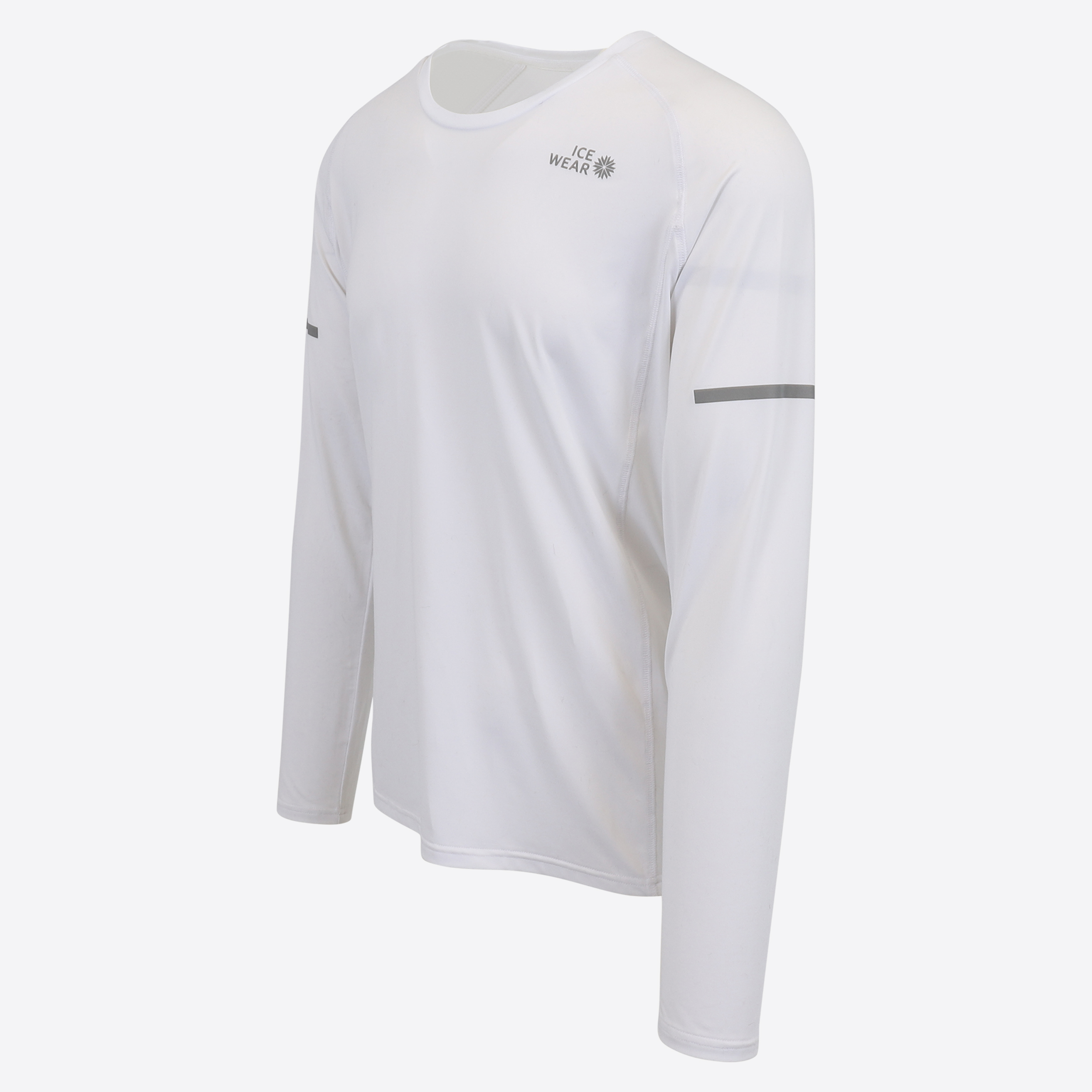 REYNIR速干男装T恤长袖衫