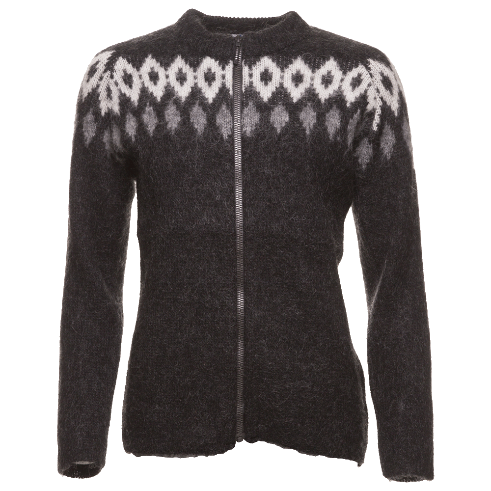 Pull en laine islandaise Hildur