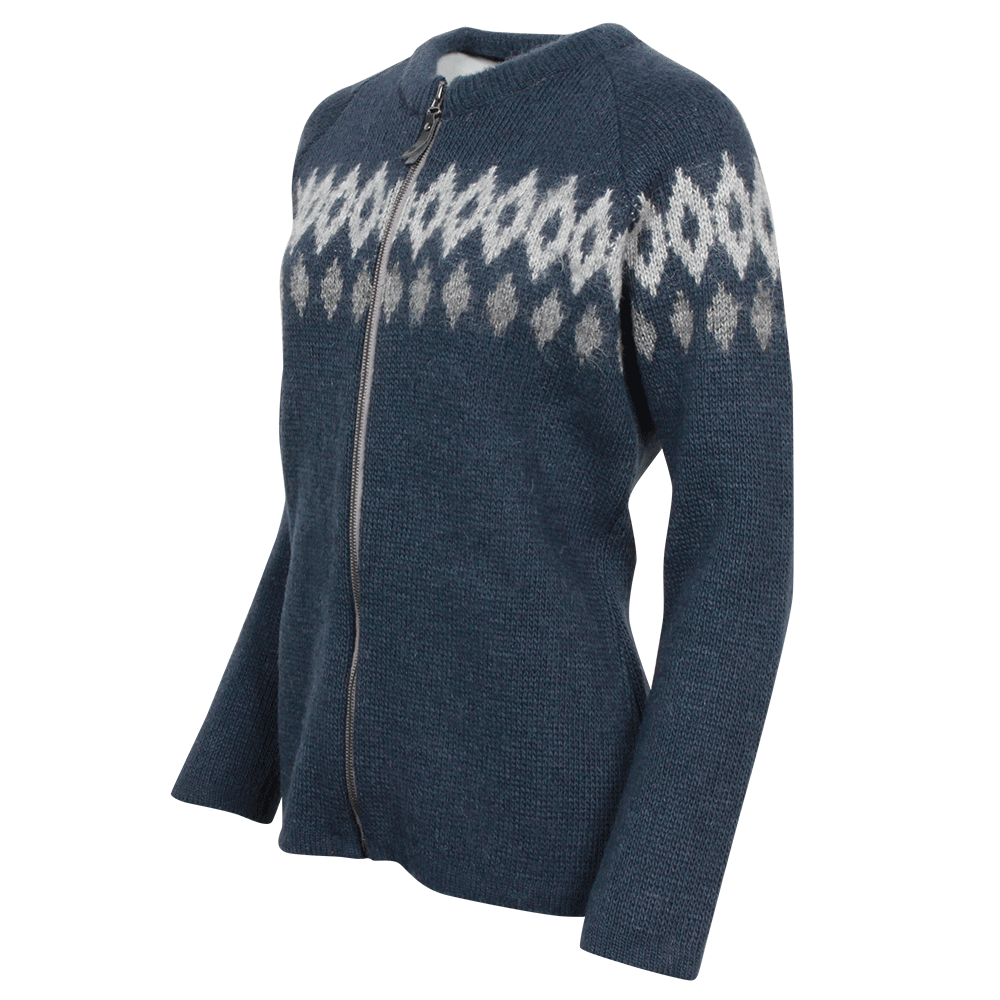Hildur pullover aus islandwolle