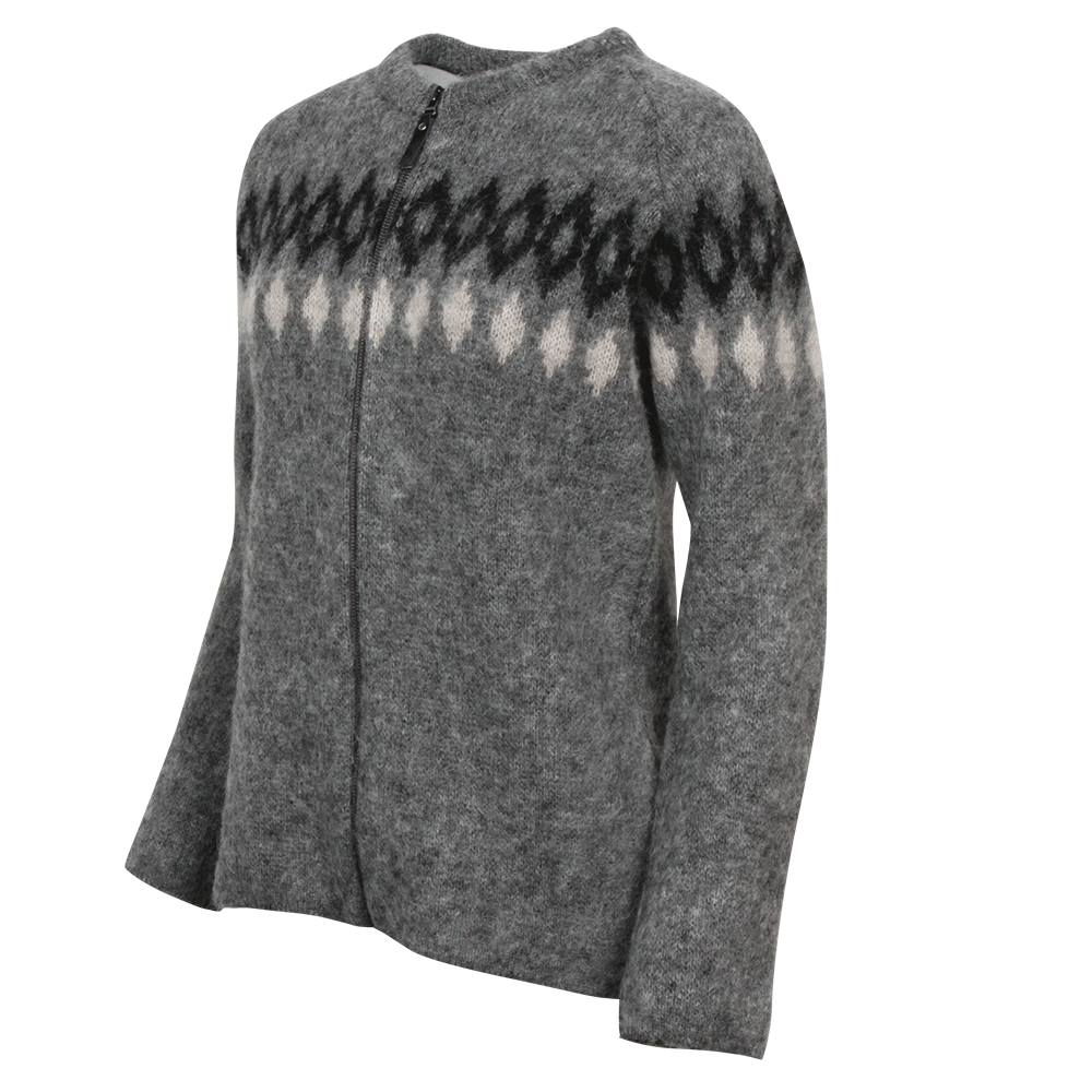 Hildur pullover aus islandwolle