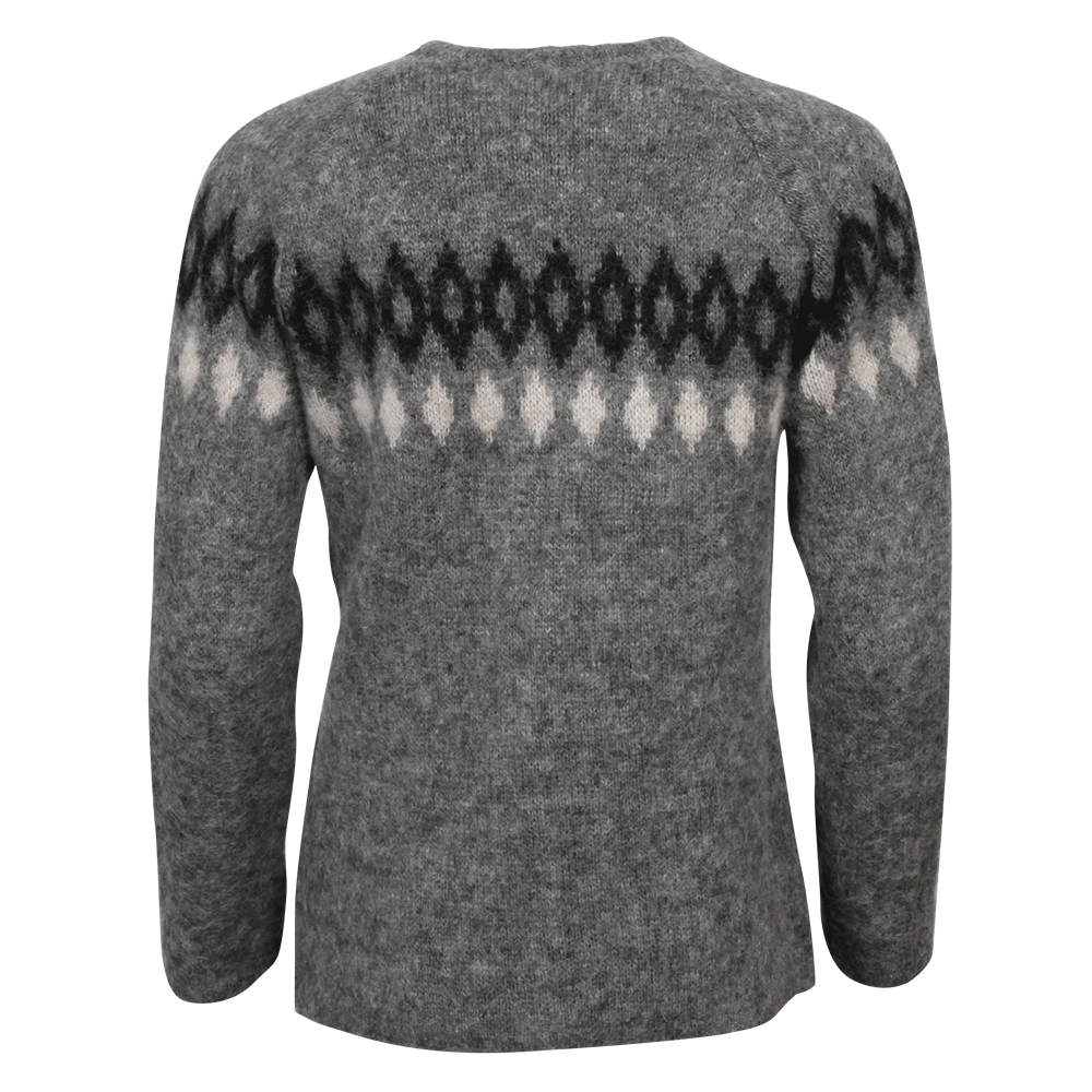 Hildur pullover aus islandwolle