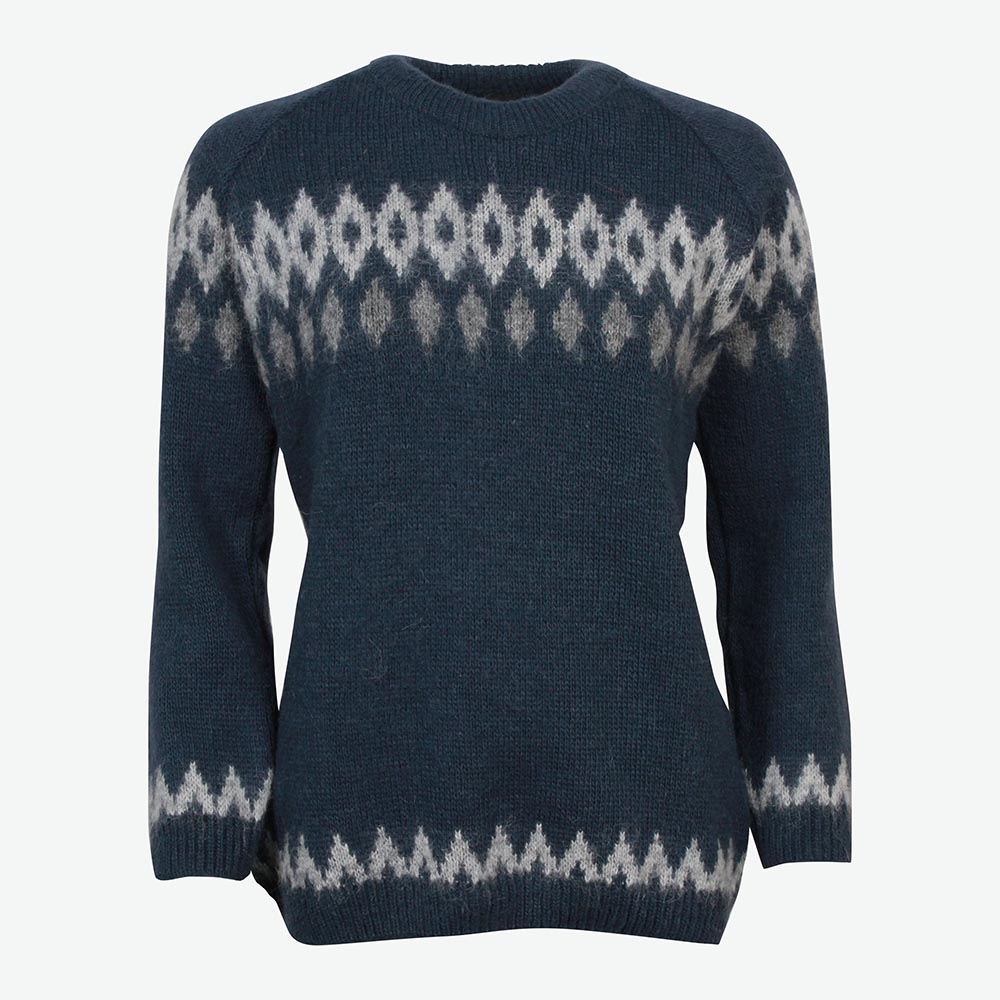 Hildur classic wool women´s sweater