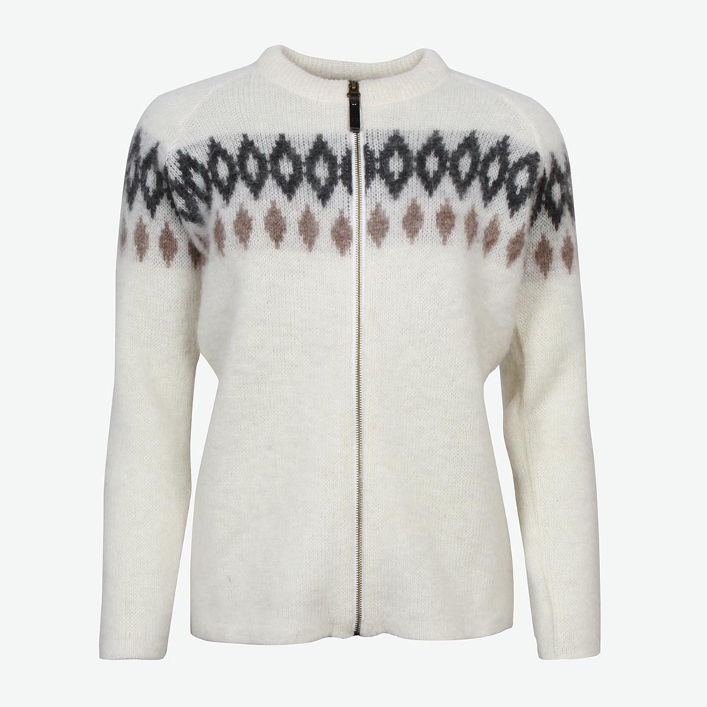 Pull en laine islandaise Hildur