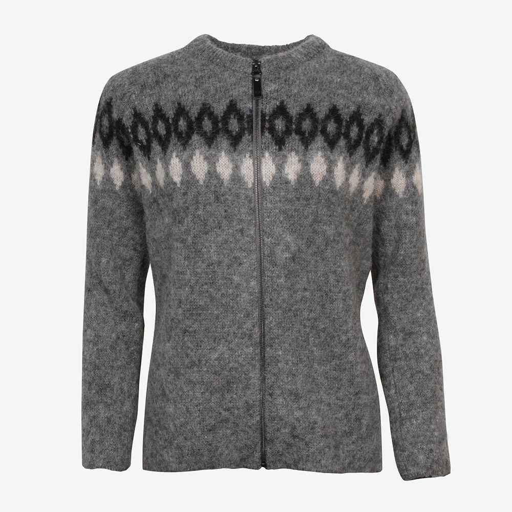 Hildur pullover aus islandwolle