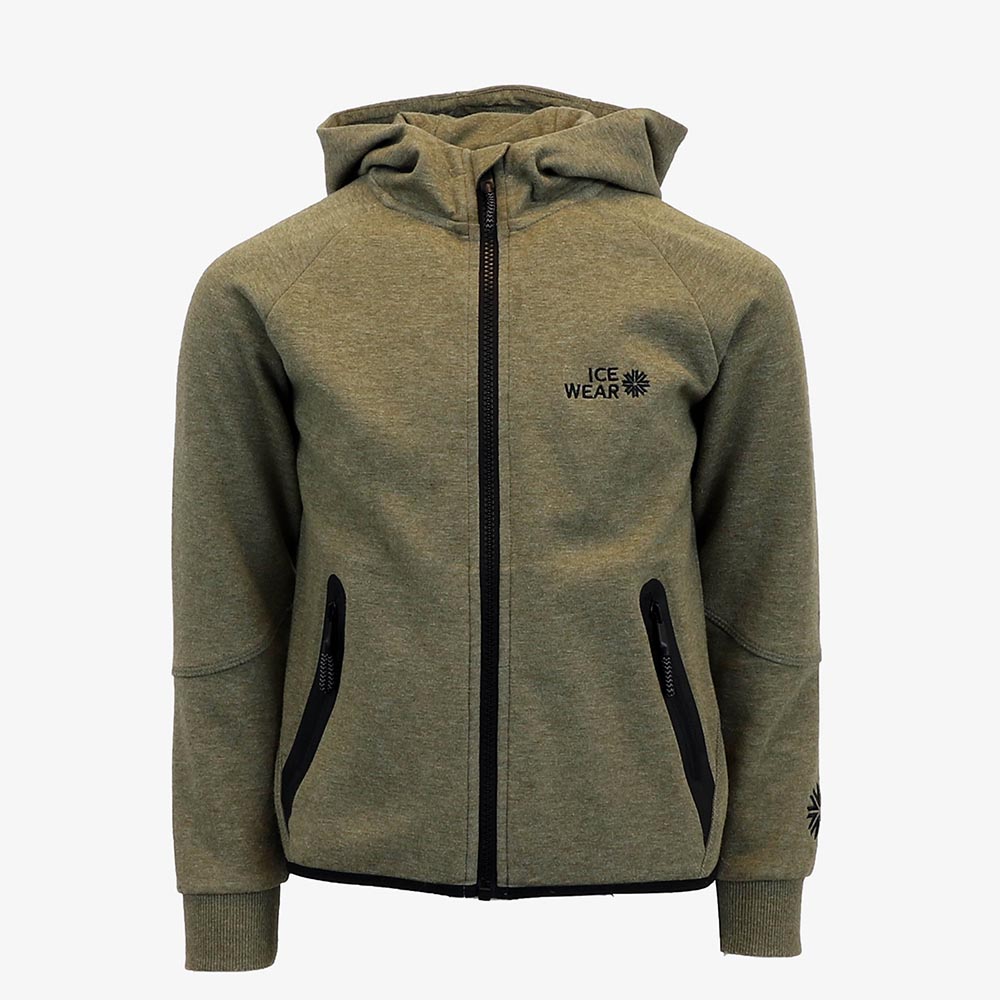 HIMINN 儿童连帽卫衣