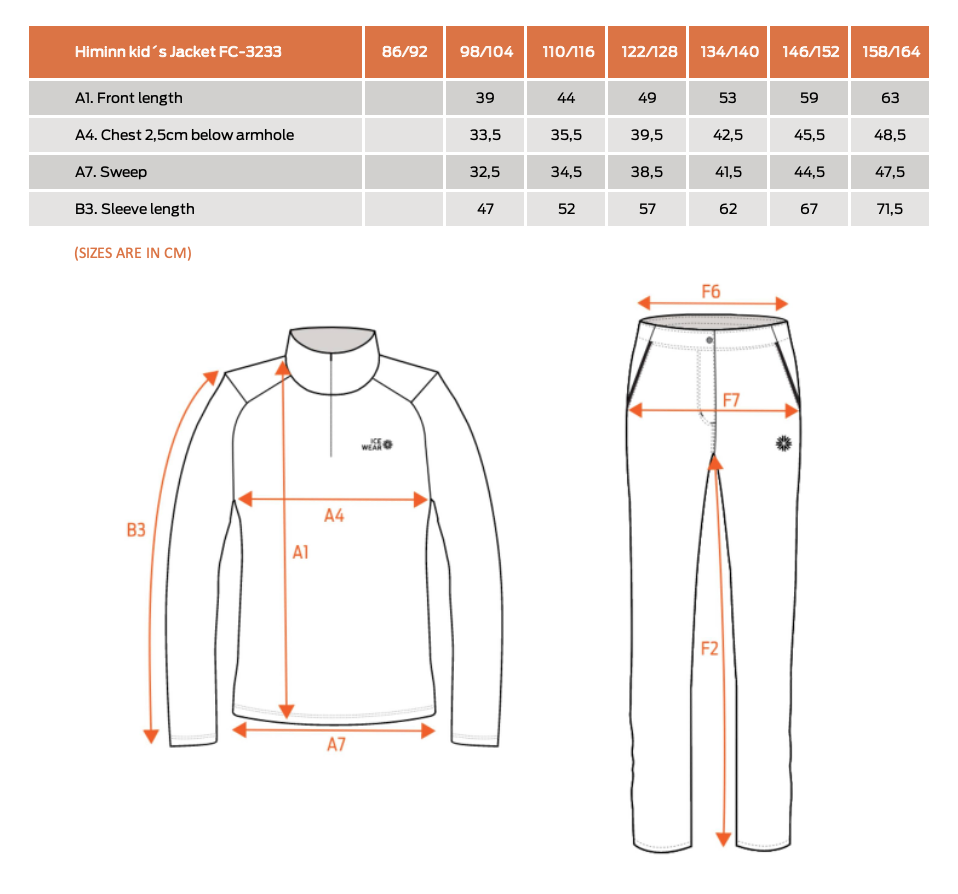 Himinn Hoodie-Pullover