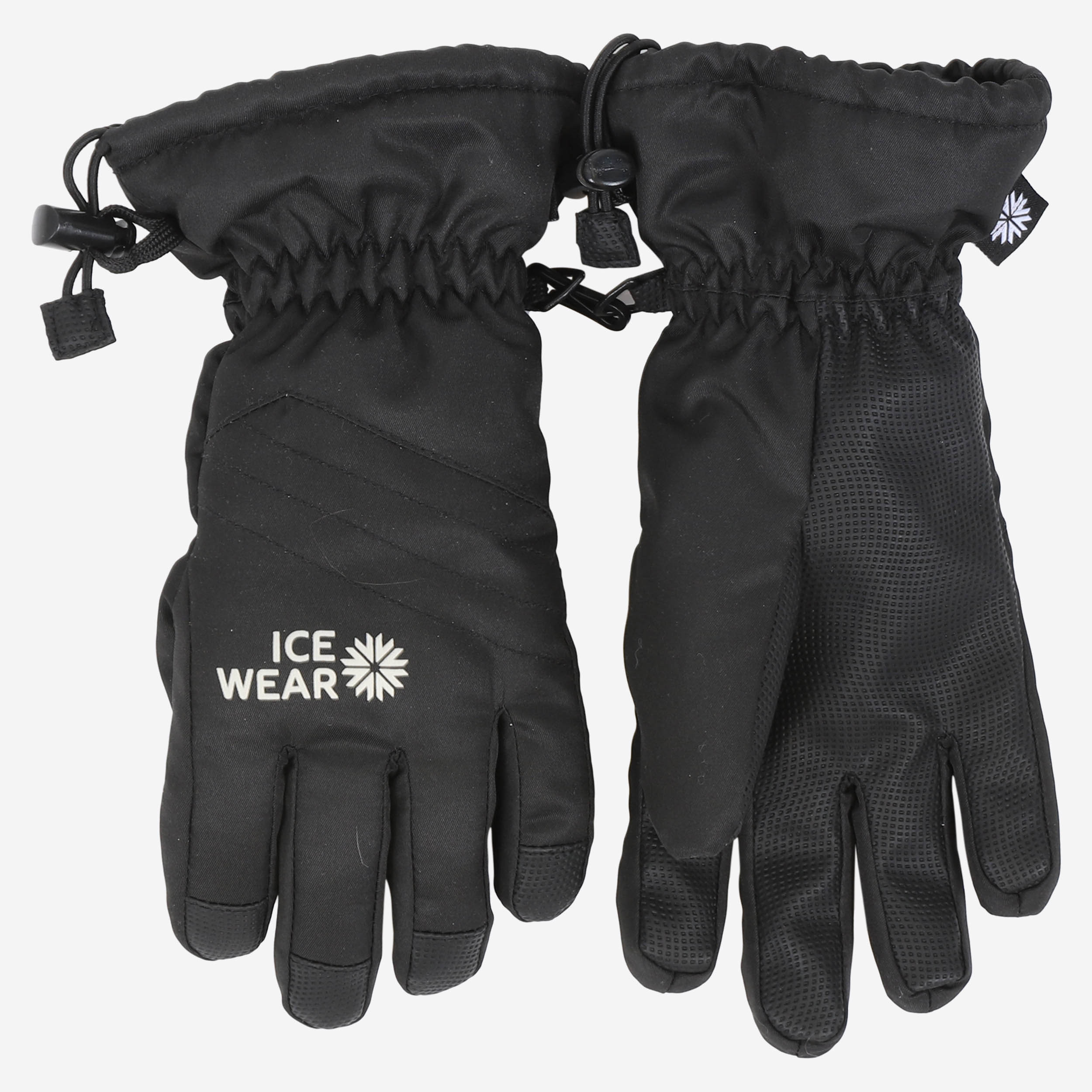 HRAFNAKÓR barna-vetrarhanskar