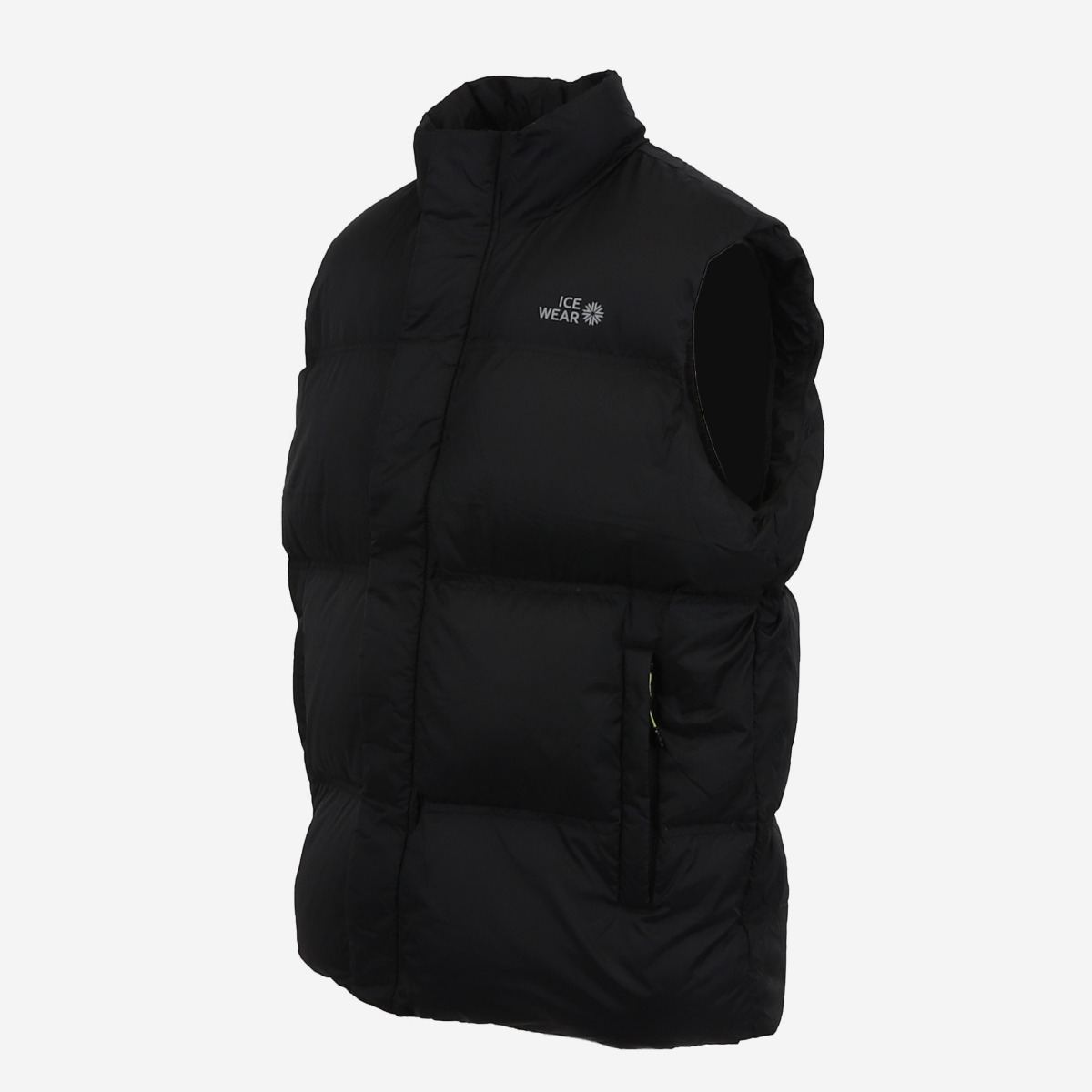 Hruni Unisex Daunenweste 