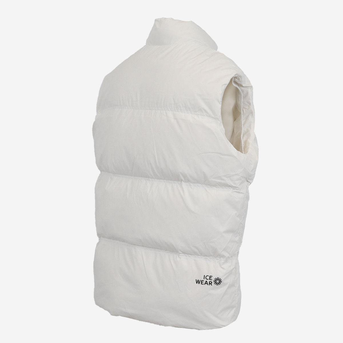 Hruni Unisex Daunenweste 