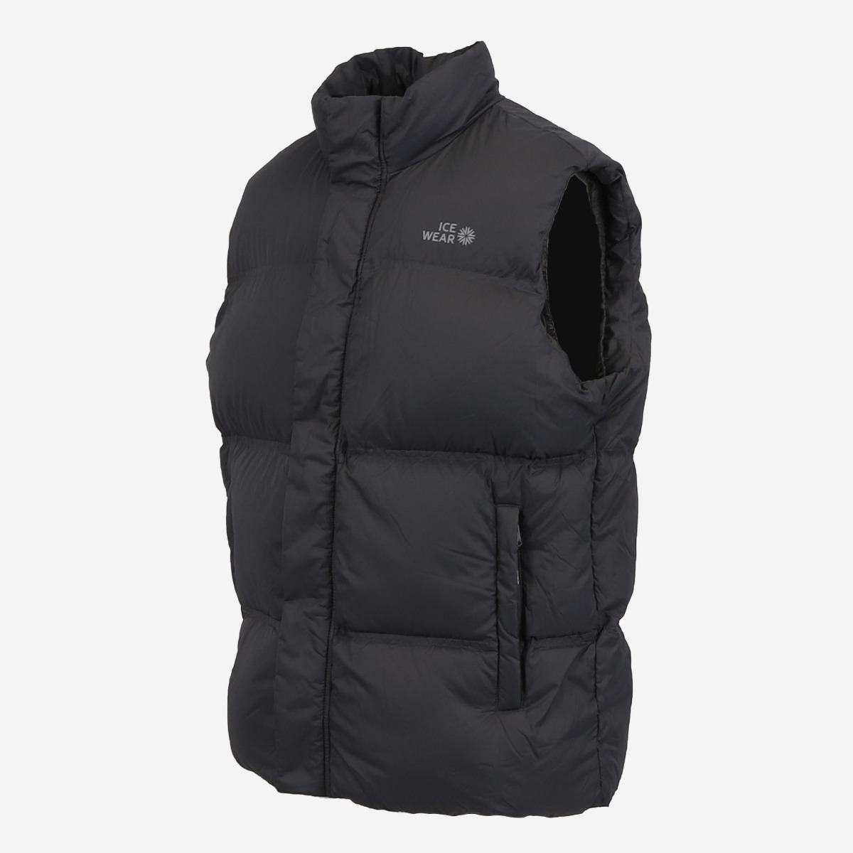 Hruni unisex down vest