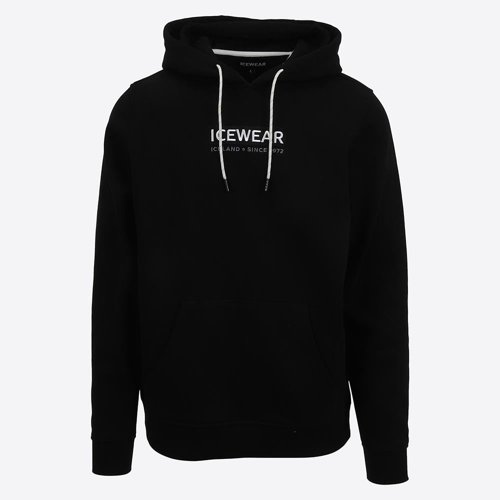 Hvalfjörður hooded sweatshirt