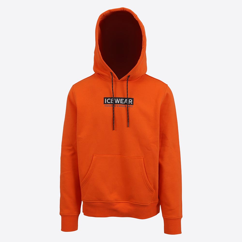 Hvalfjörður hooded sweatshirt