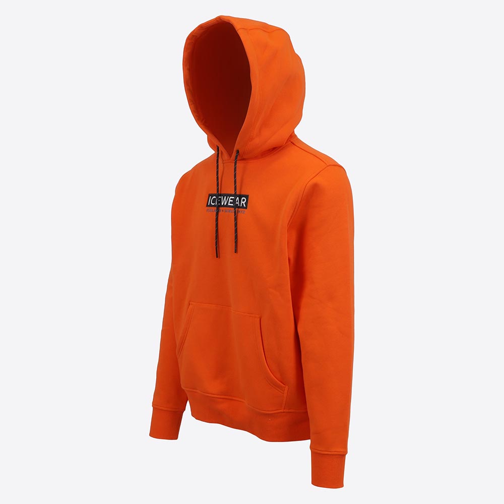 Hvalfjörður hooded sweatshirt