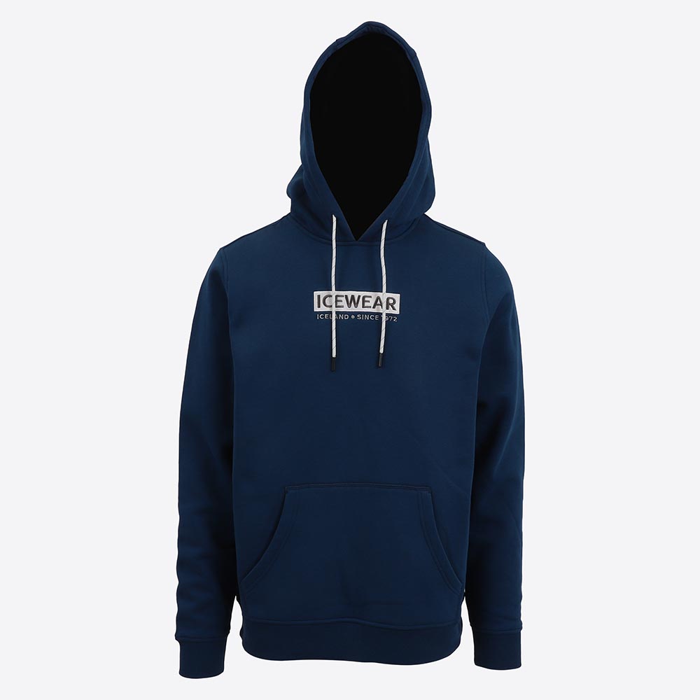 Hvalfjörður hooded sweatshirt