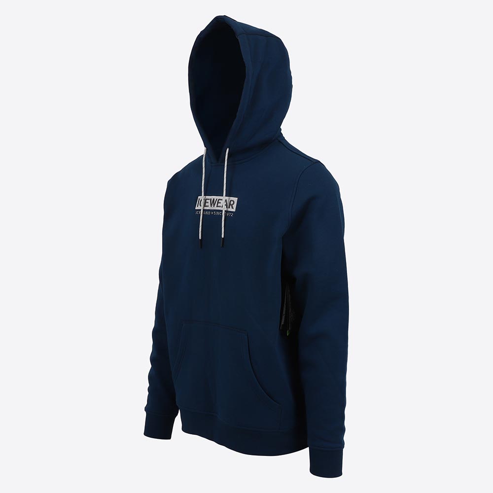 Hvalfjörður hooded sweatshirt