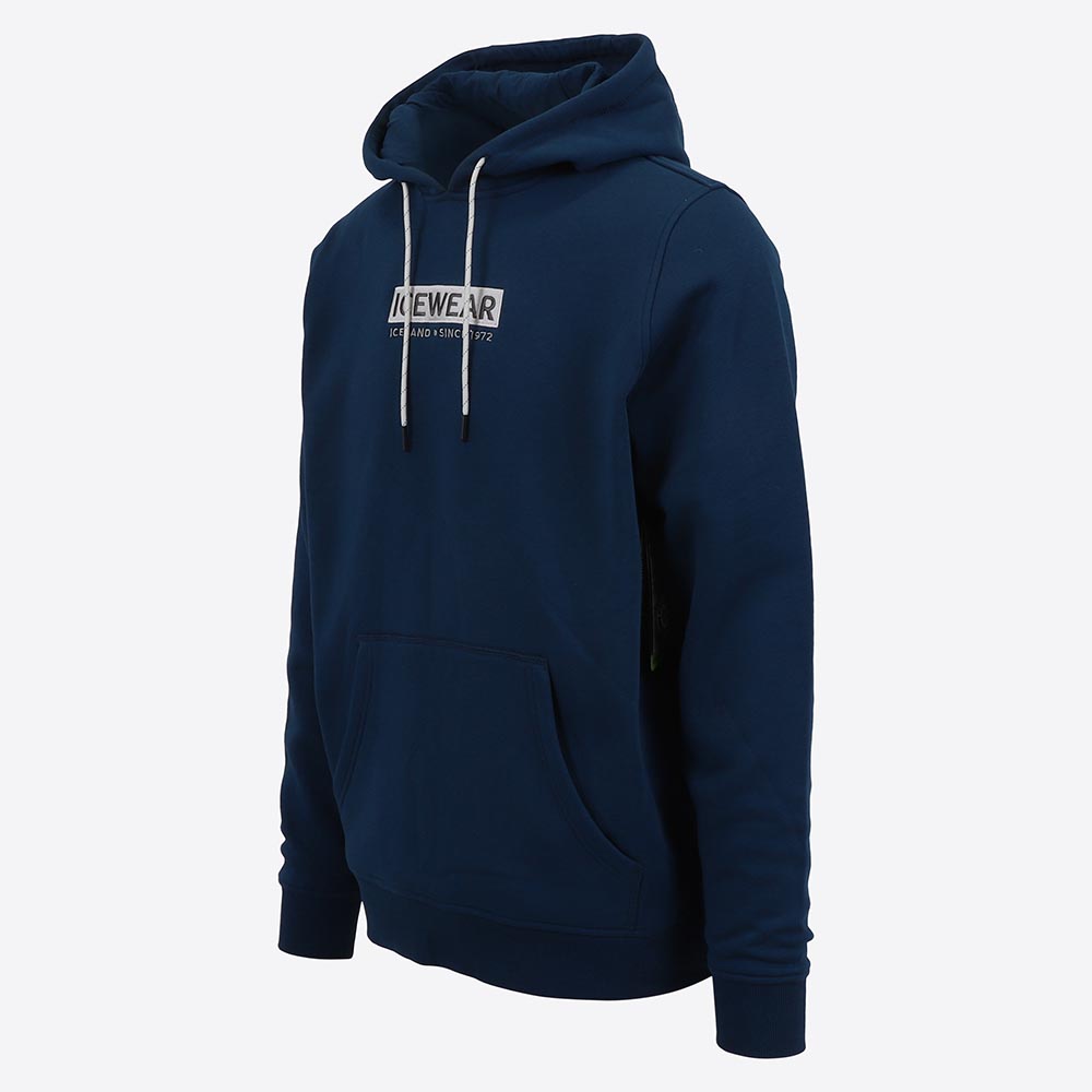 Hvalfjörður hooded sweatshirt