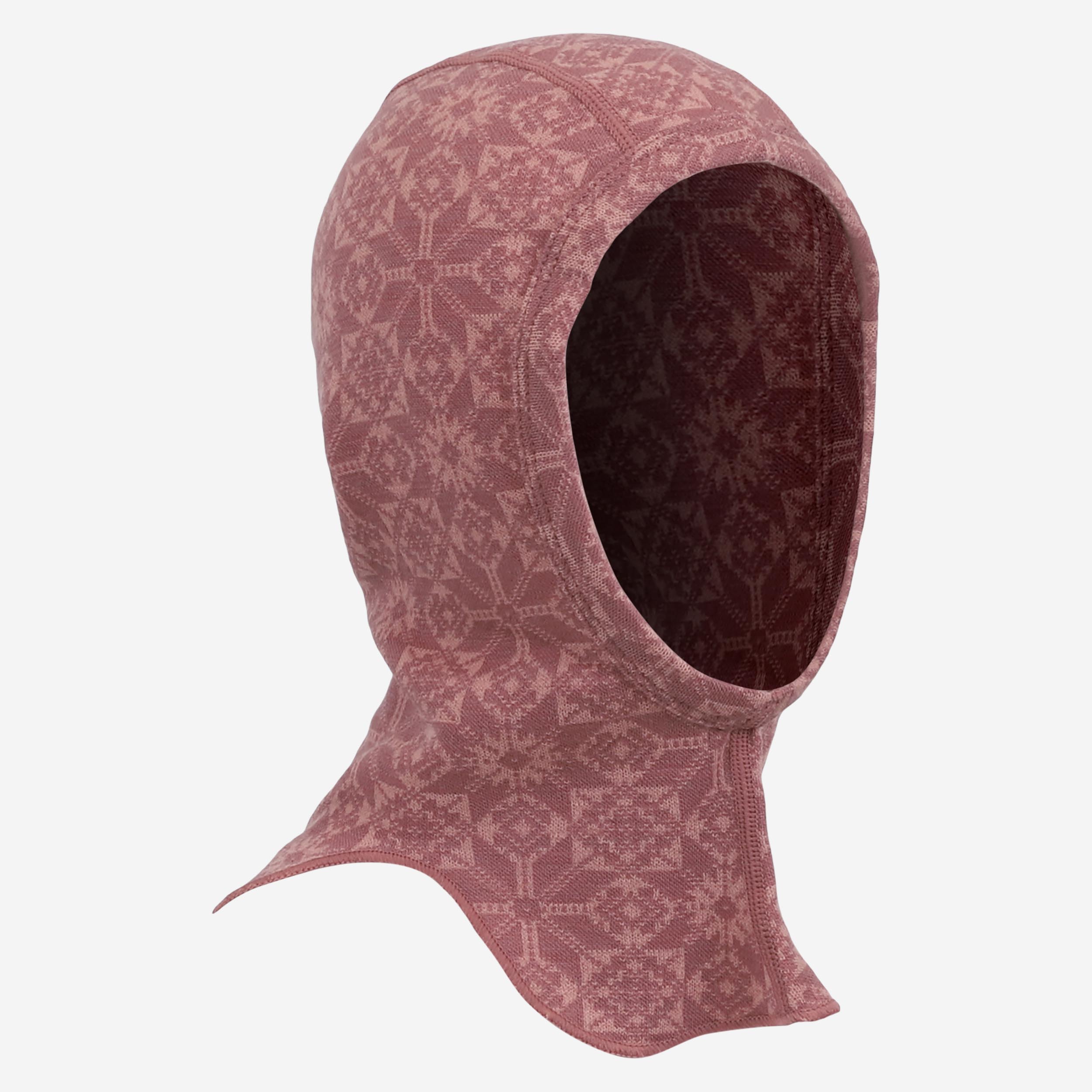 Hvítanes Kinderskimaske aus Merinogemisch