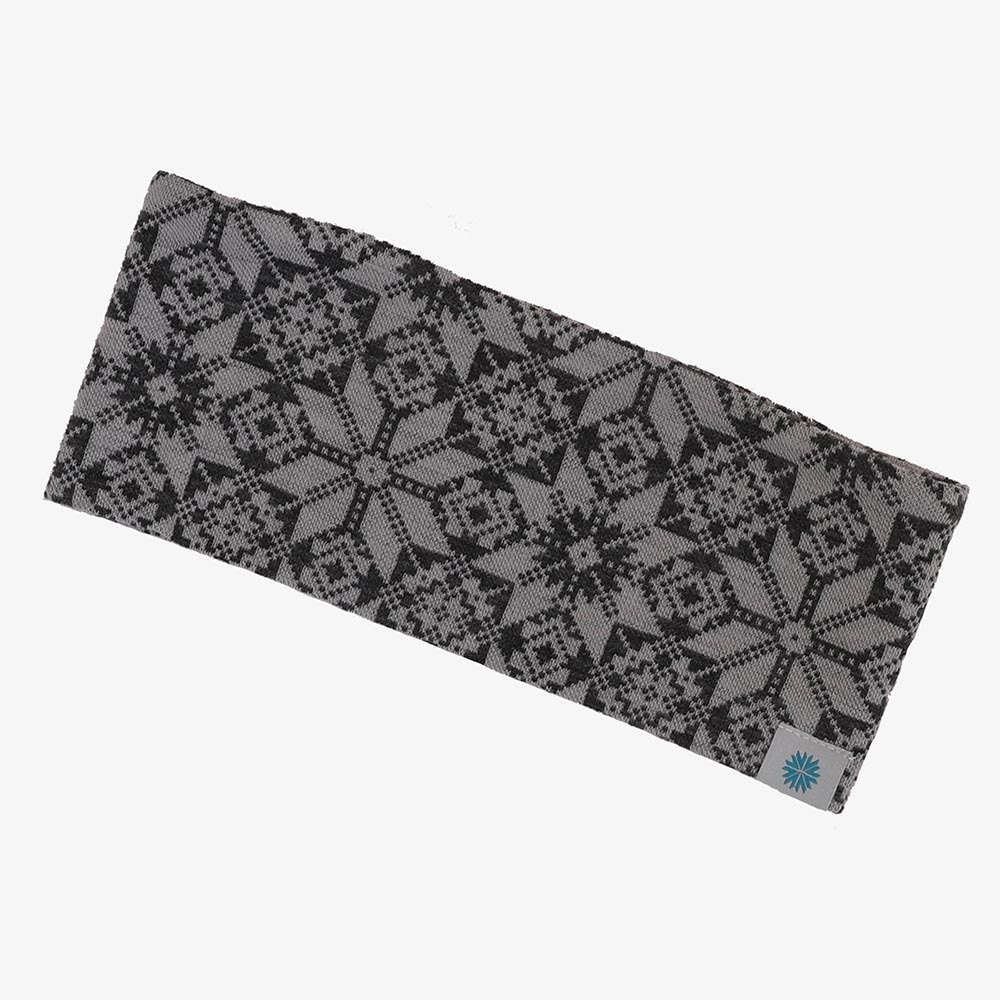 HVÍTANES merínó eyrnaband