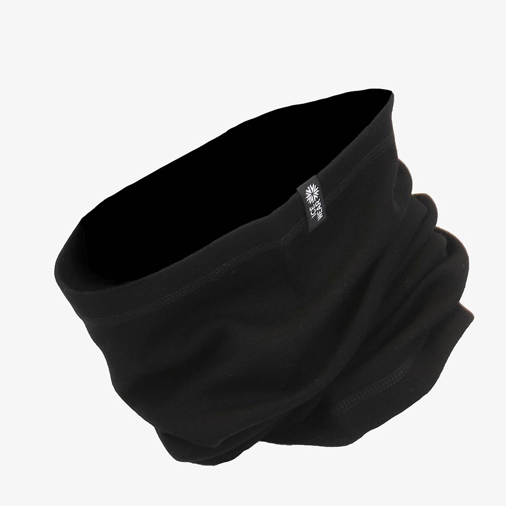 Hvítanes Halswärmer aus Merinowolle 