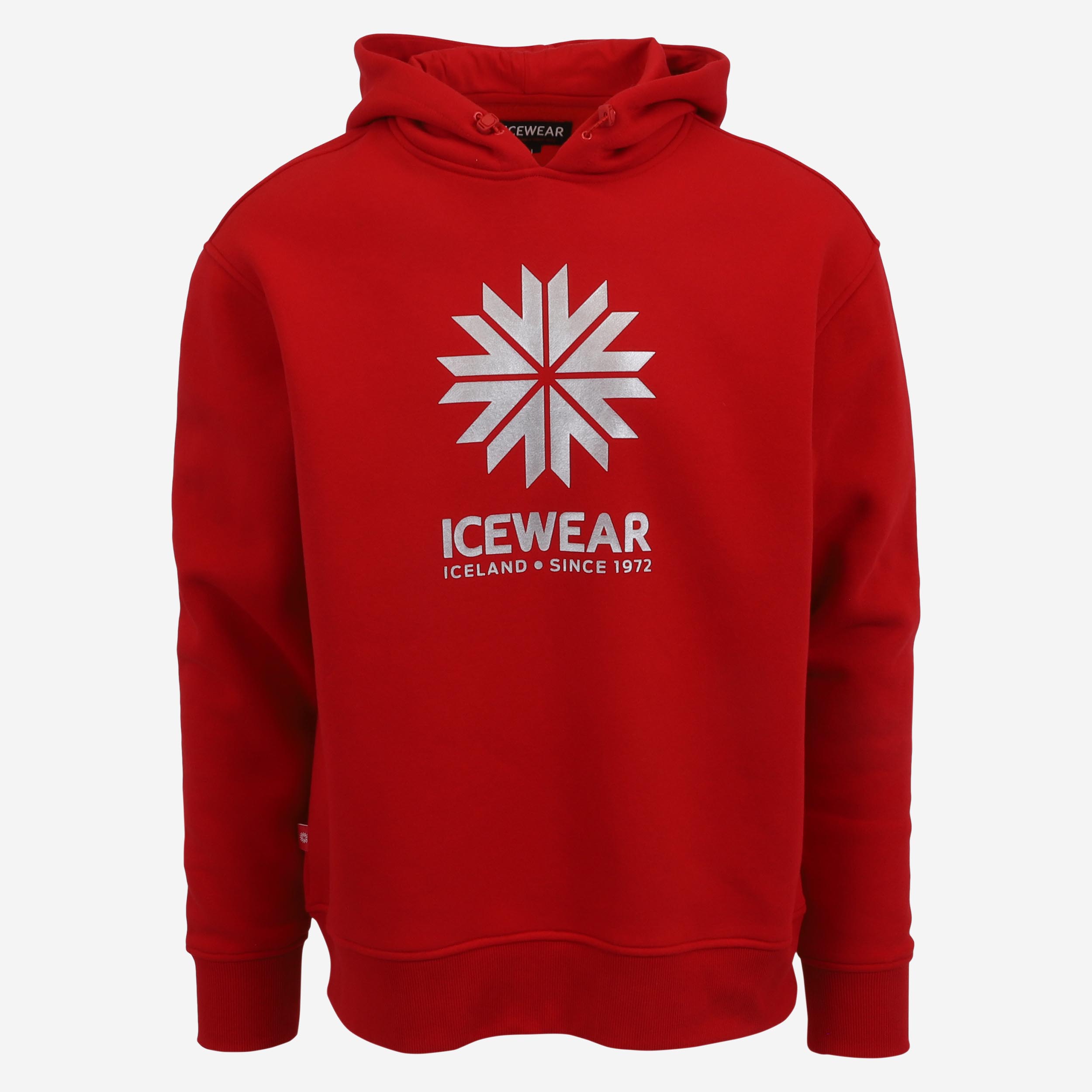 Lónsvík Unisex Hoodie with Logo