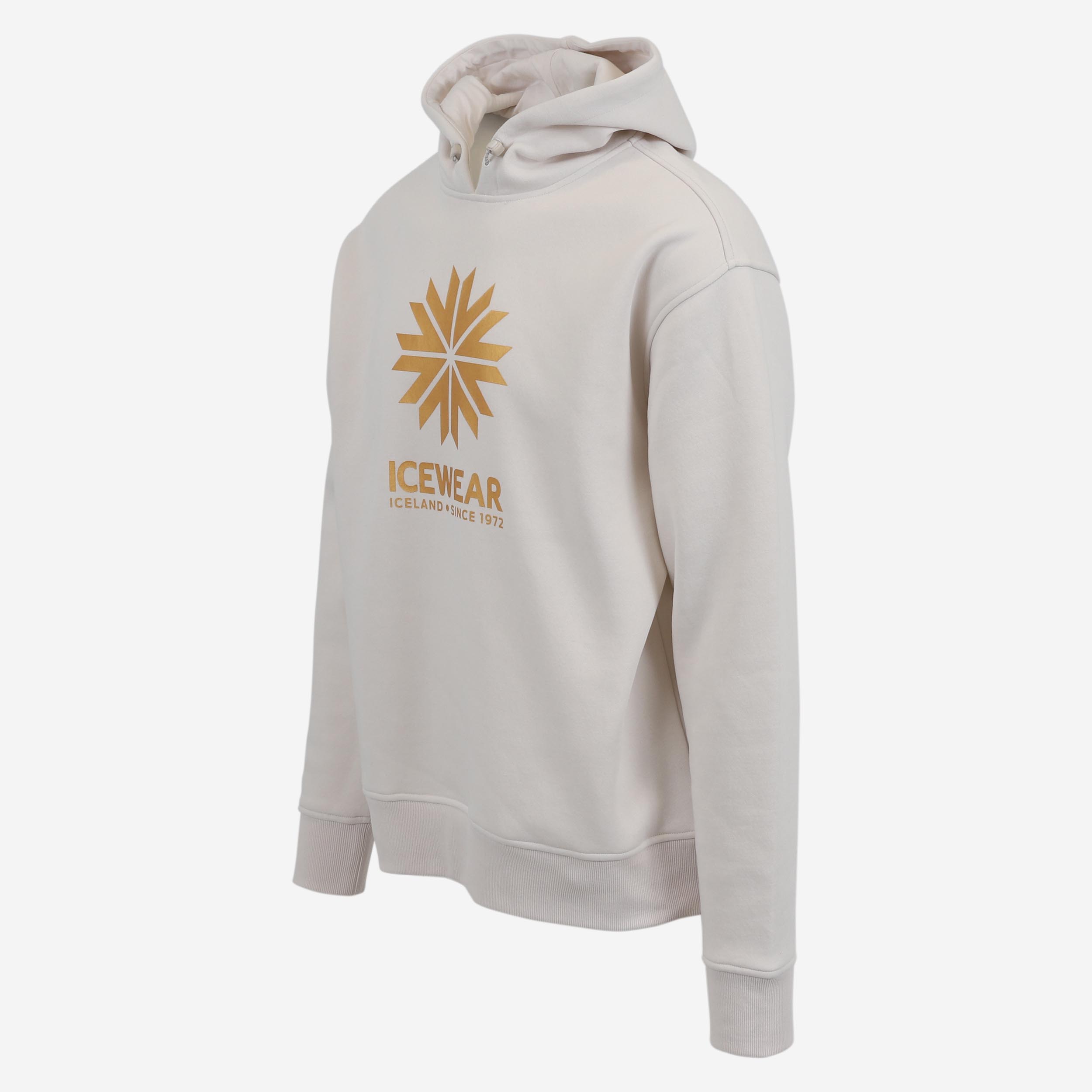 Lónsvík Unisex Hoodie with Logo
