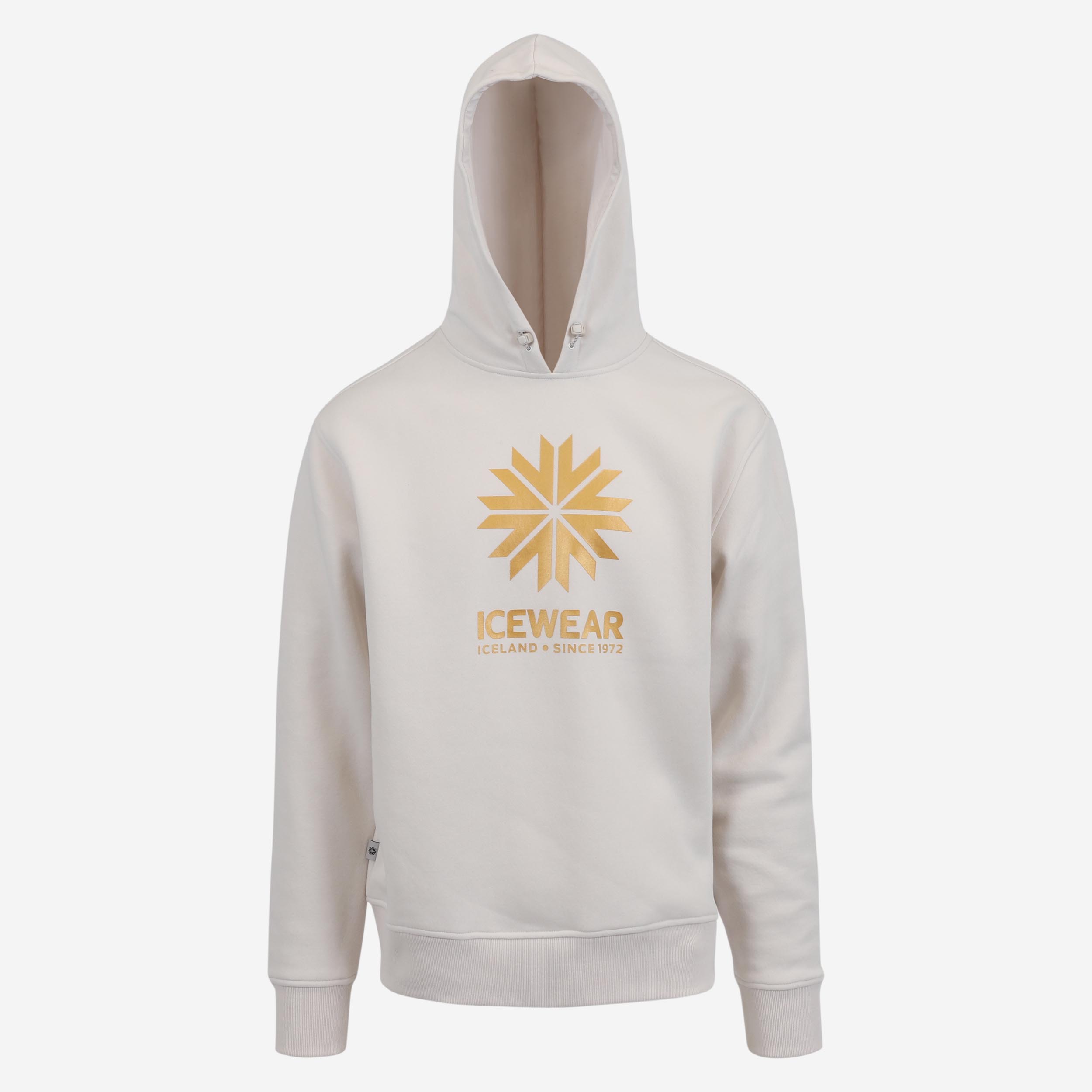 Lónsvík Unisex Hoodie with Logo