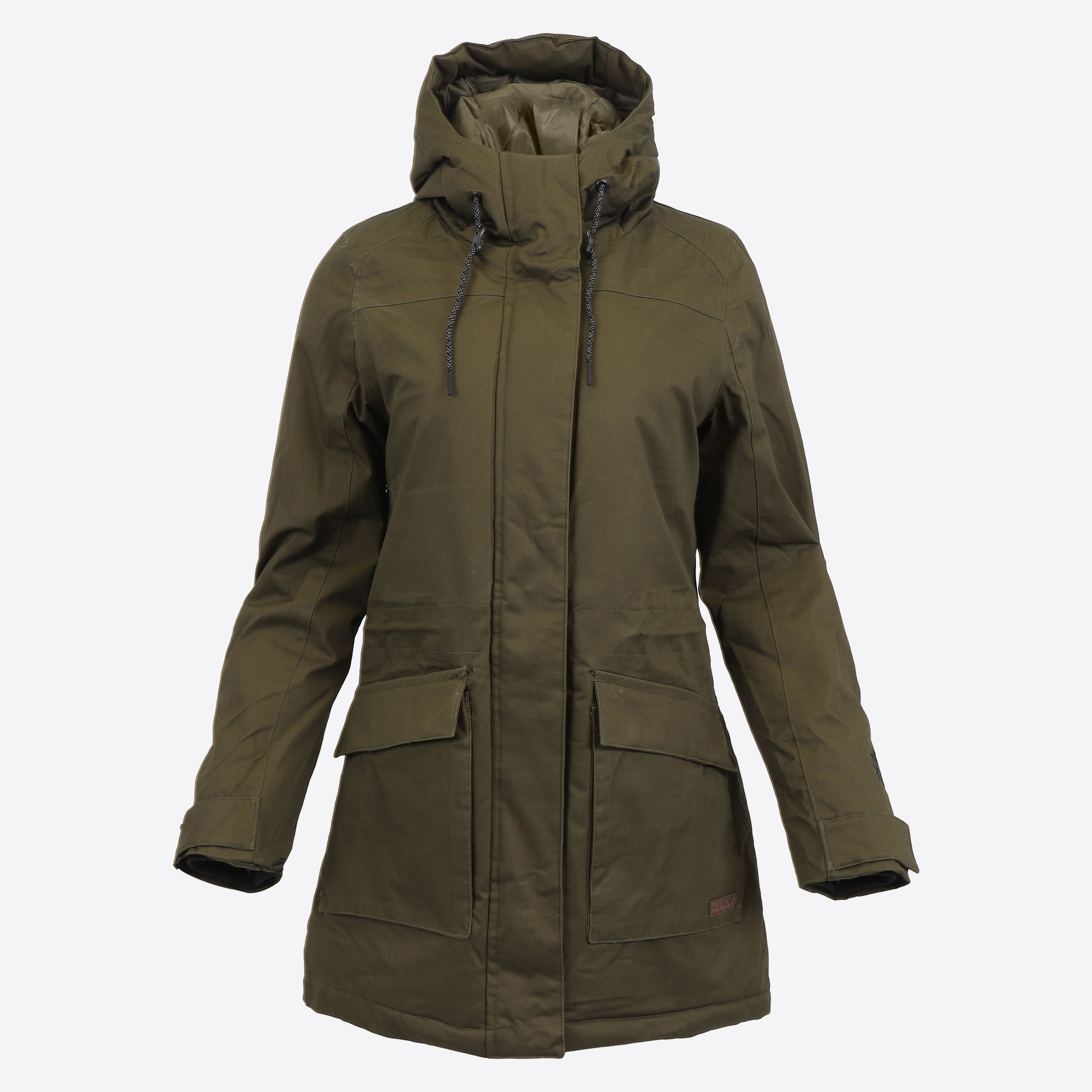 Ólína womens parka