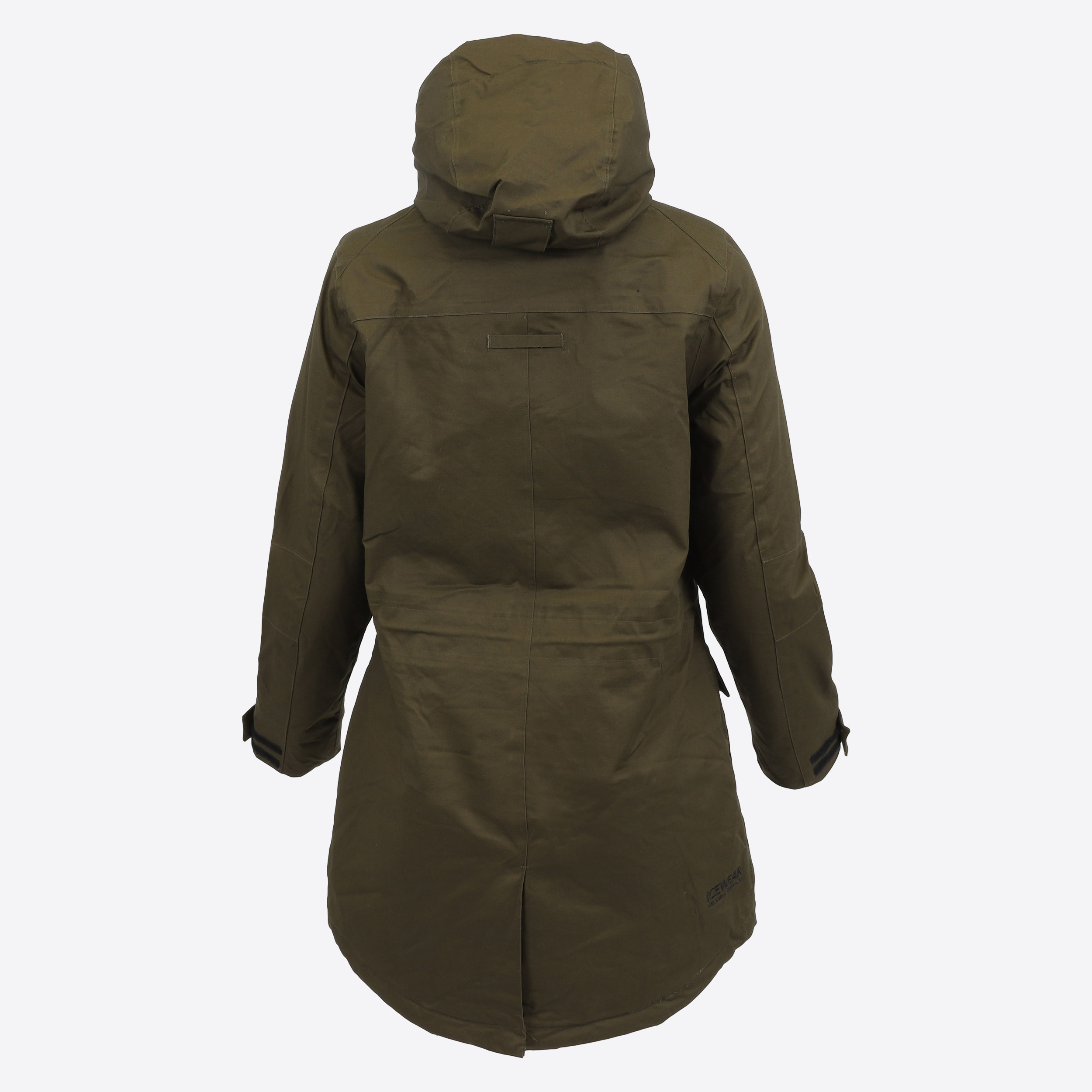 Ólína womens parka