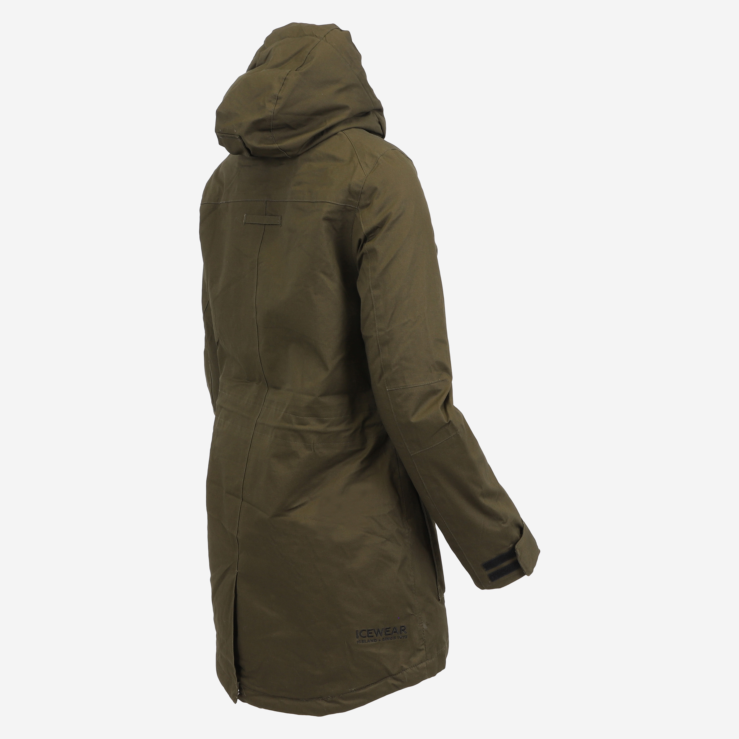 Ólína womens parka