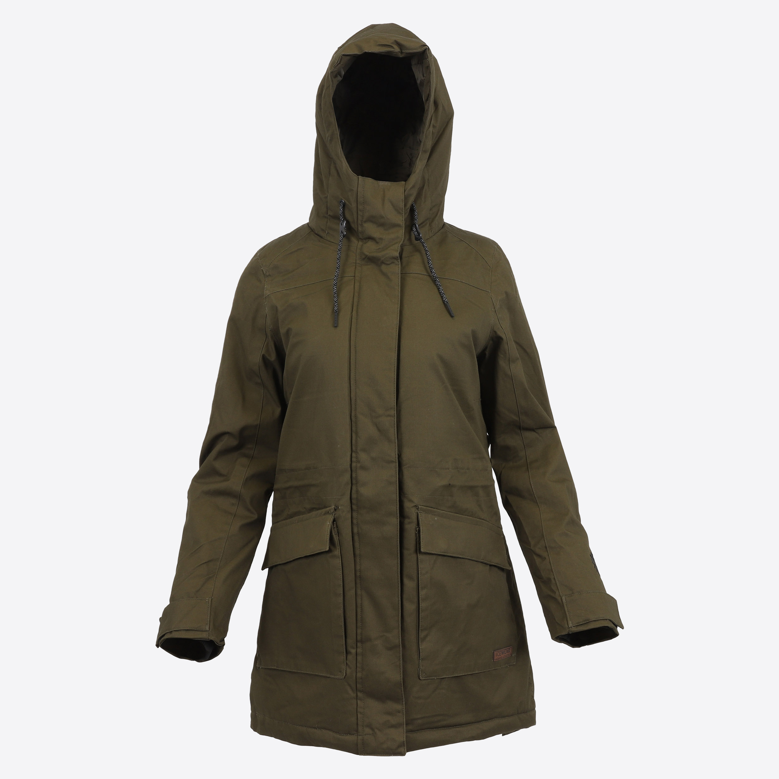 Ólína womens parka