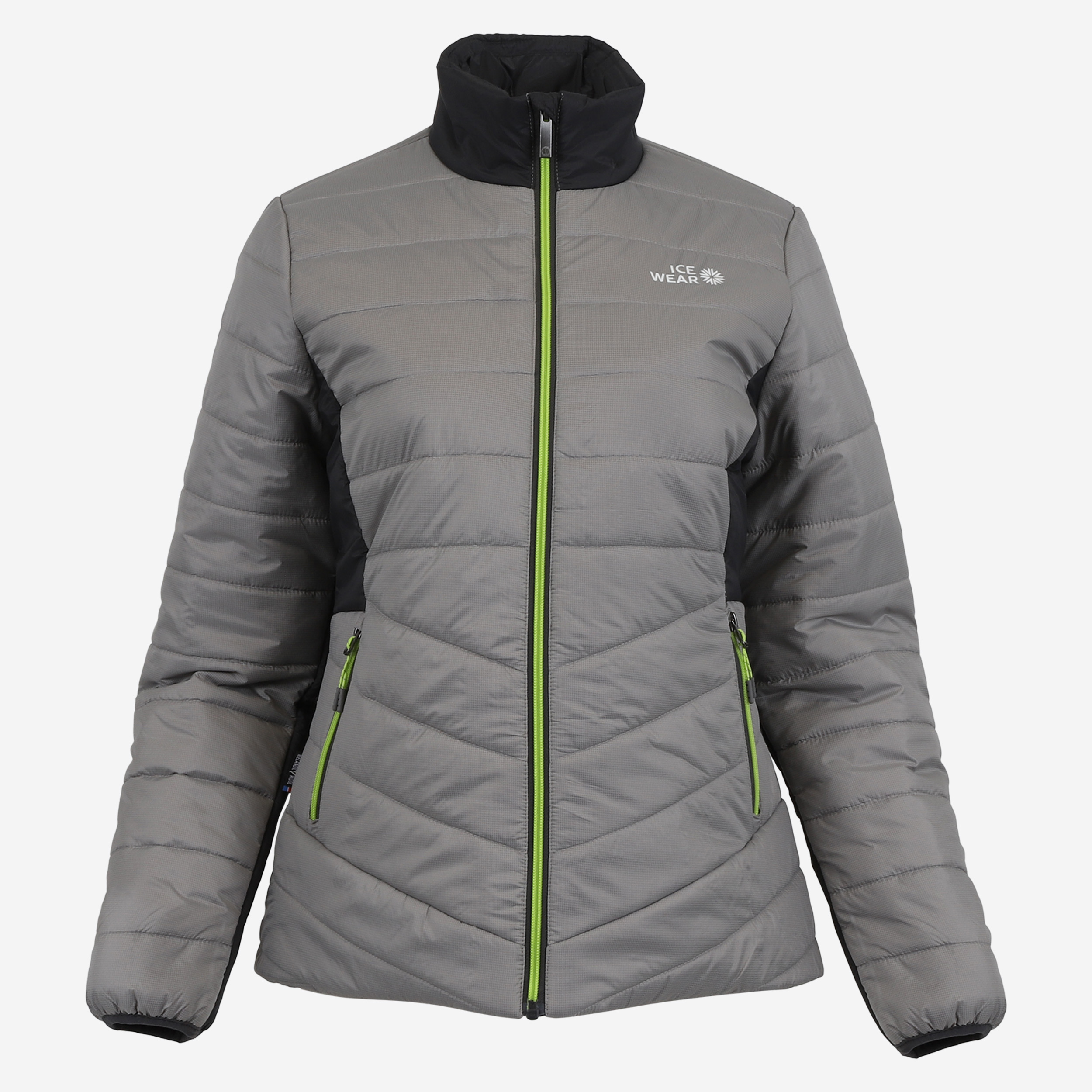 Geysir jacket insulated with Icelandic wool