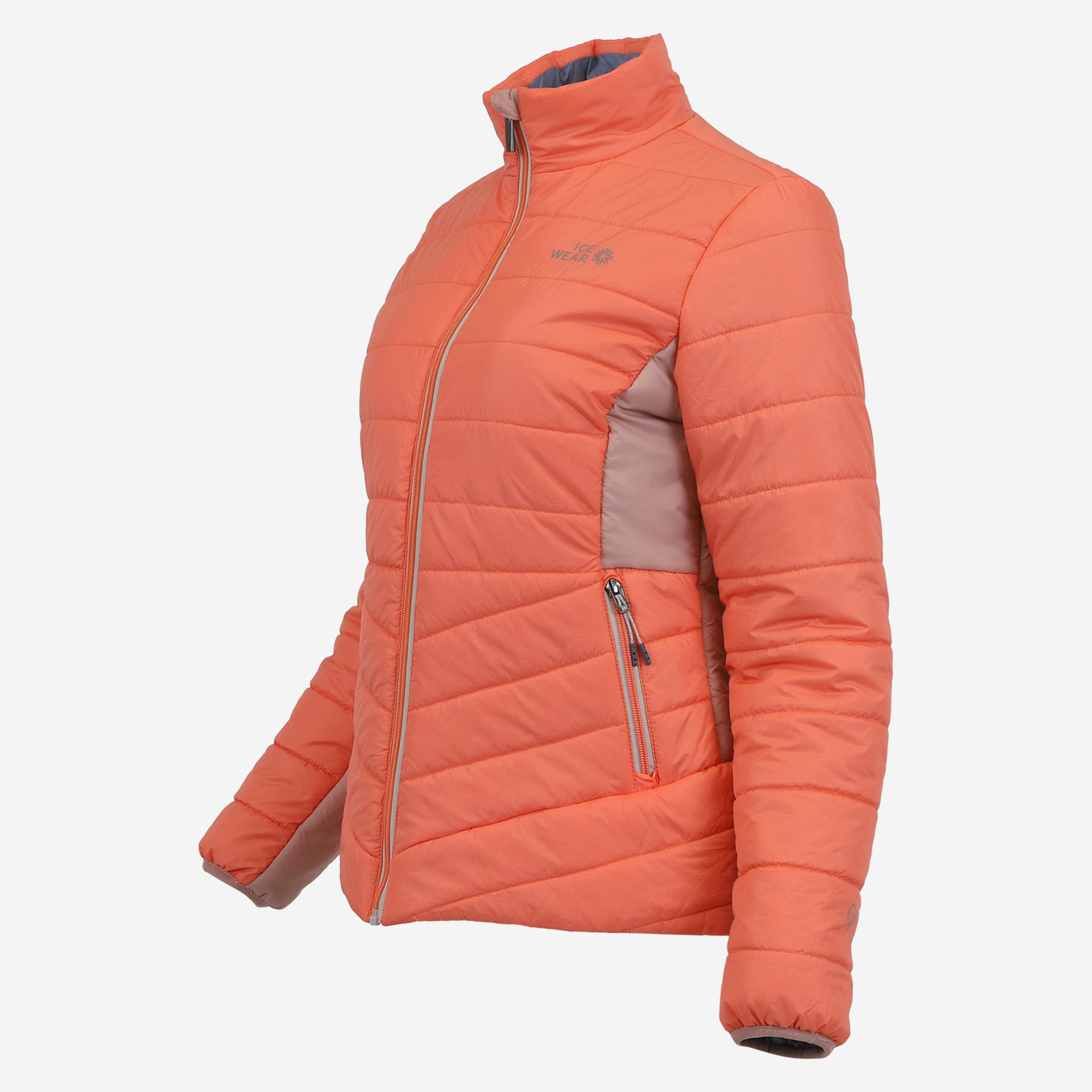 GEYSIR Doudoune isolée de Laine 