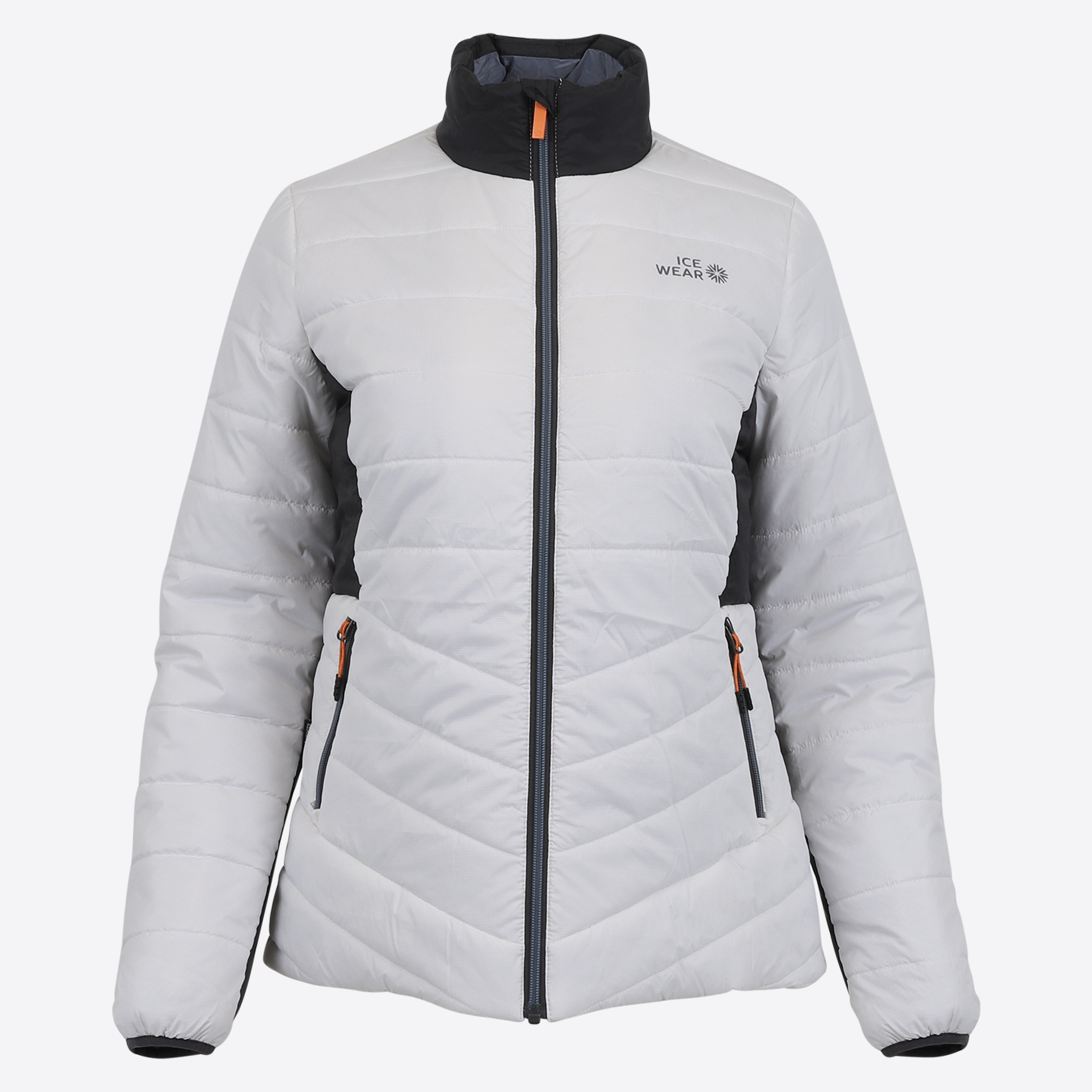 Geysir jacket insulated with Icelandic wool