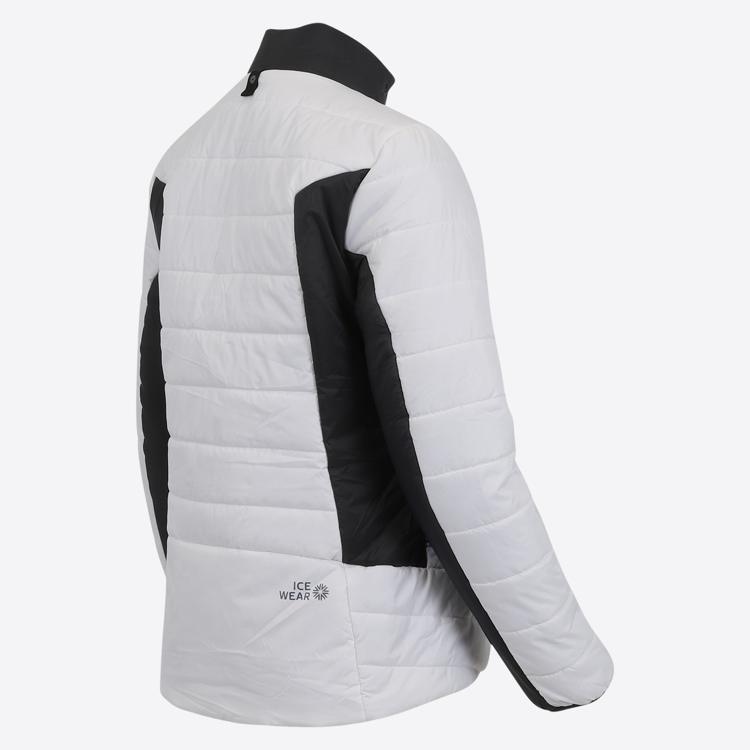 Geysir jacket insulated with Icelandic wool