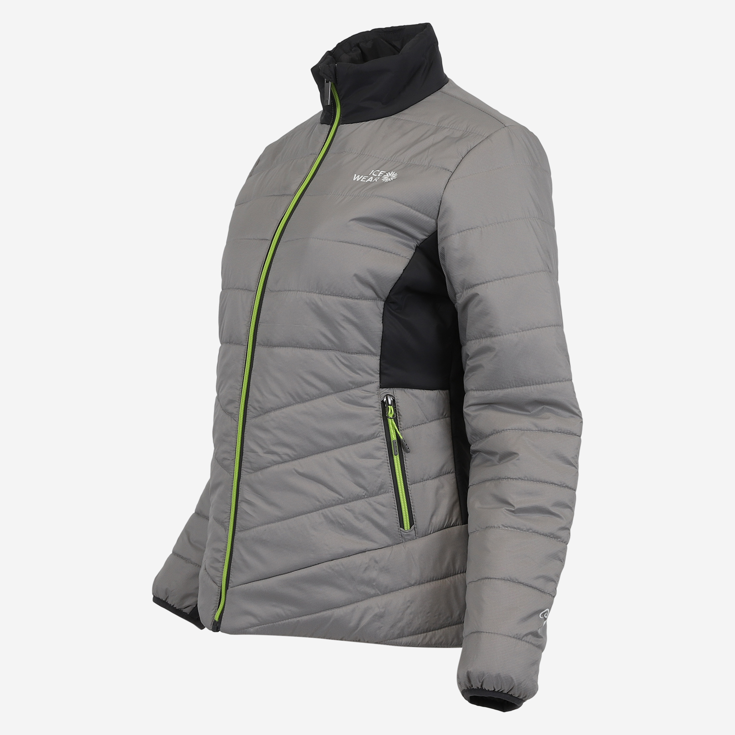 Geysir jacket insulated with Icelandic wool